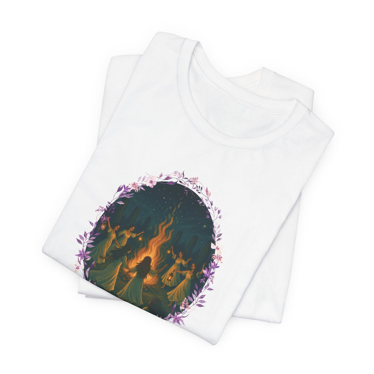 T-shirt - Sisters of the Flame