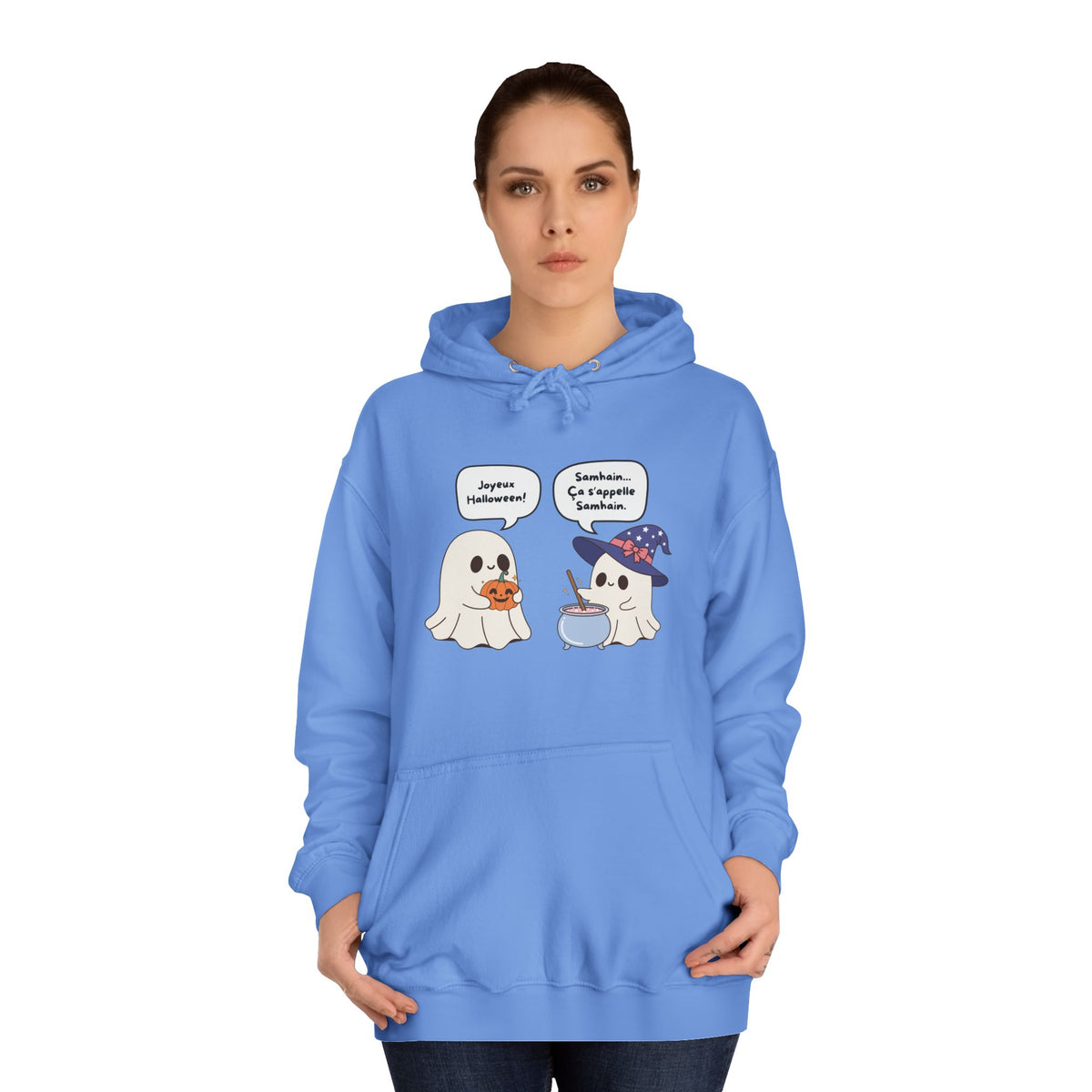 Hoodie - Happy Halloween!