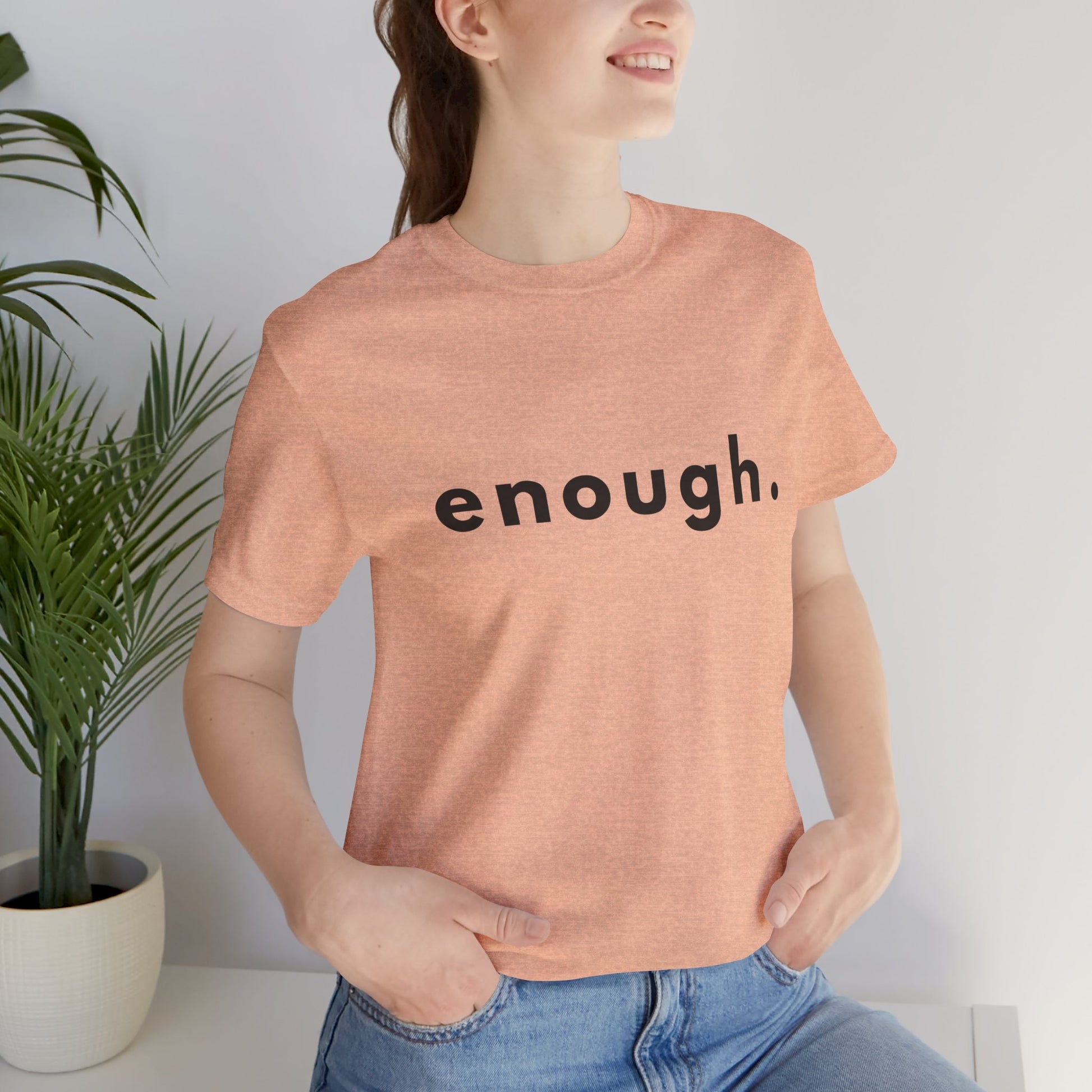 T-shirt - enough.