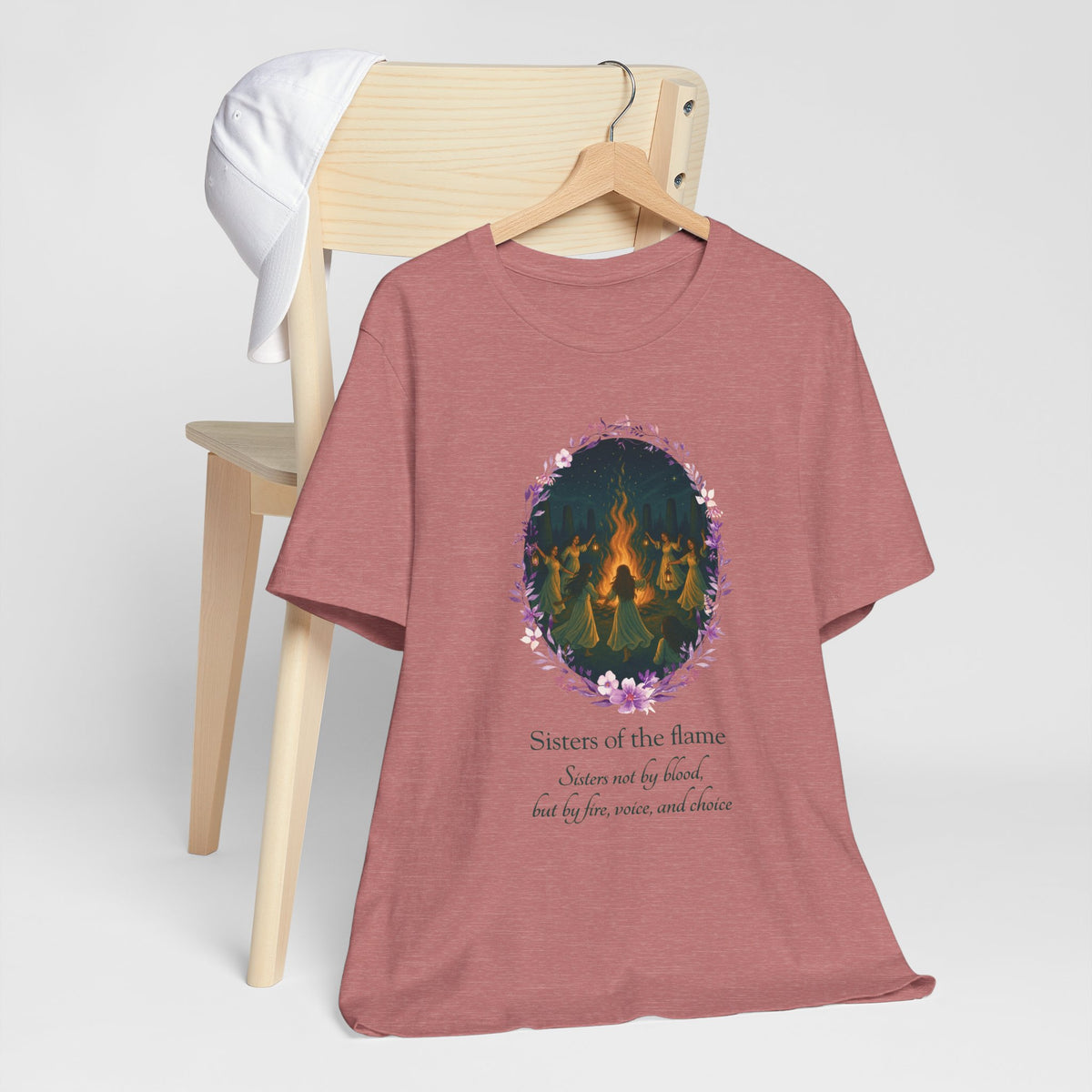 T-shirt - Sisters of the Flame