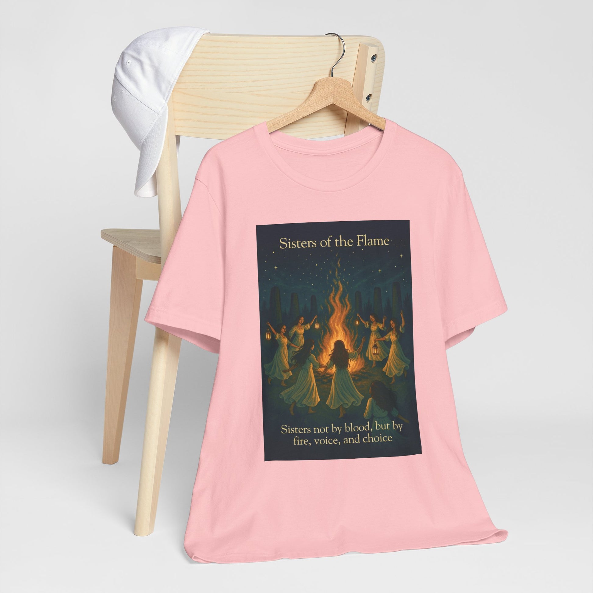 T-shirt - Sisters of the Flame