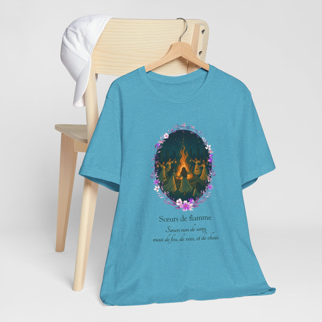 T-shirt - Sisters of Flame