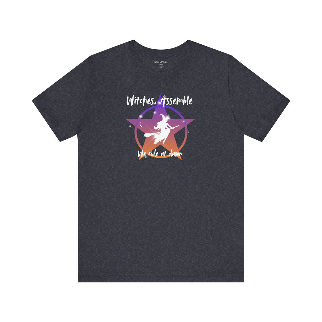 T-shirt - Witches Assemble
