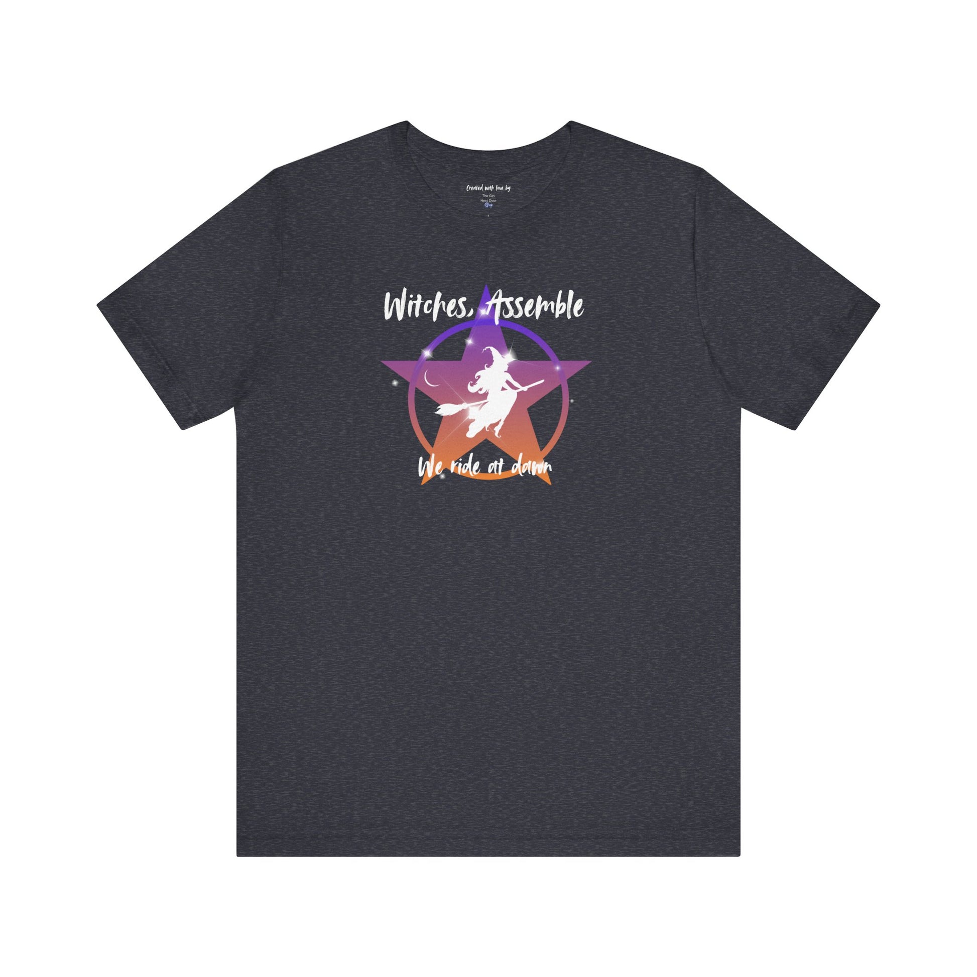 T-shirt unisex - Witches Assemble