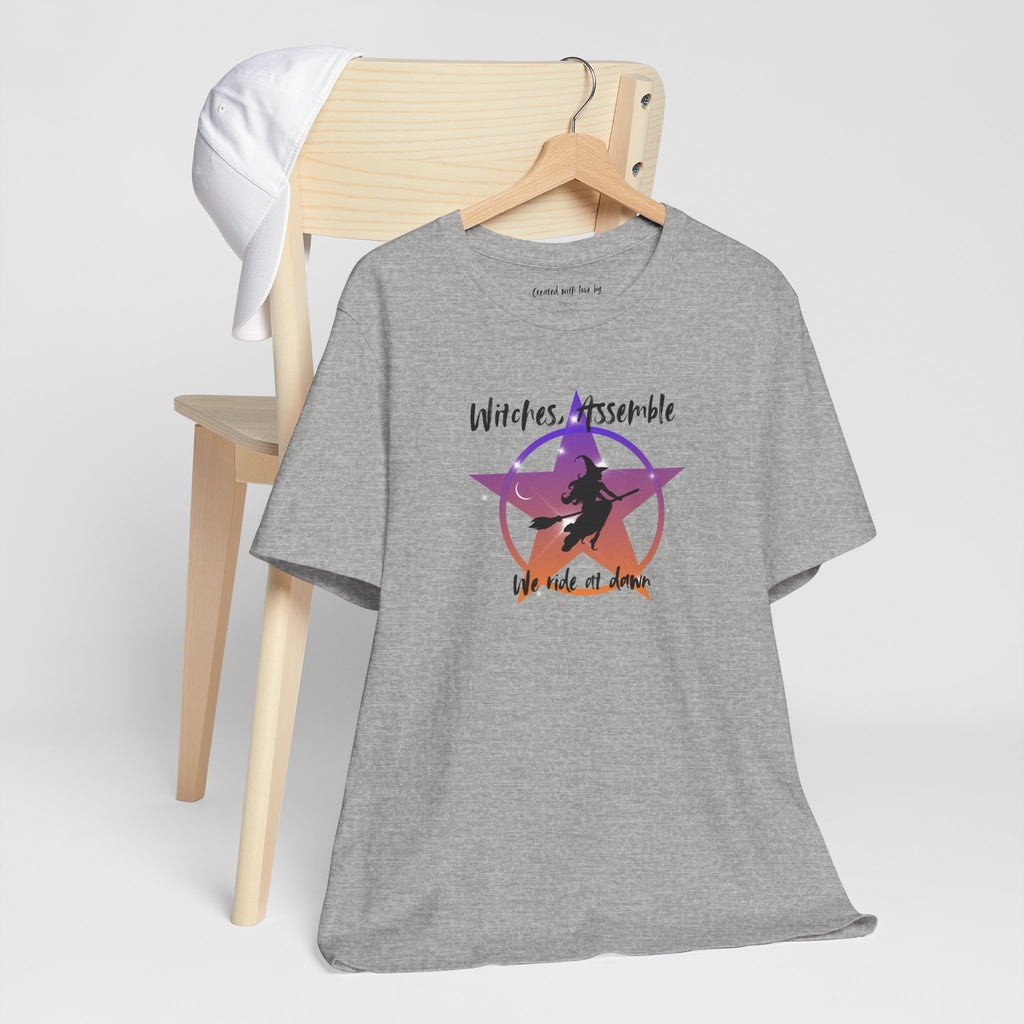 T-shirt unisex - Witches Assemble