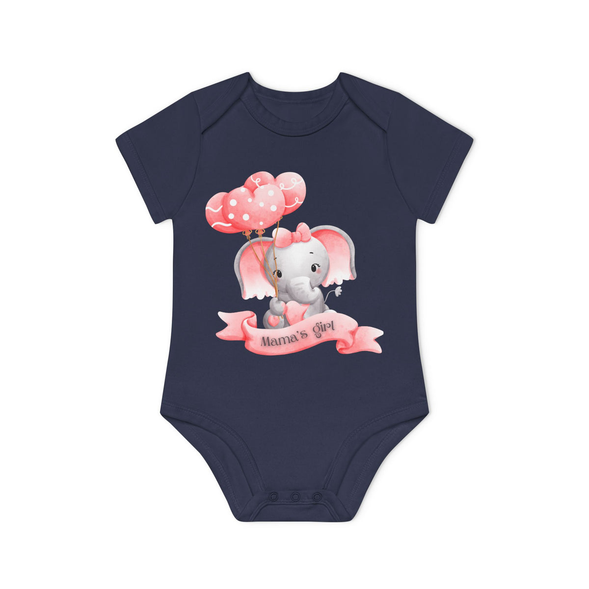 Baby Bodysuit - Mama's girl