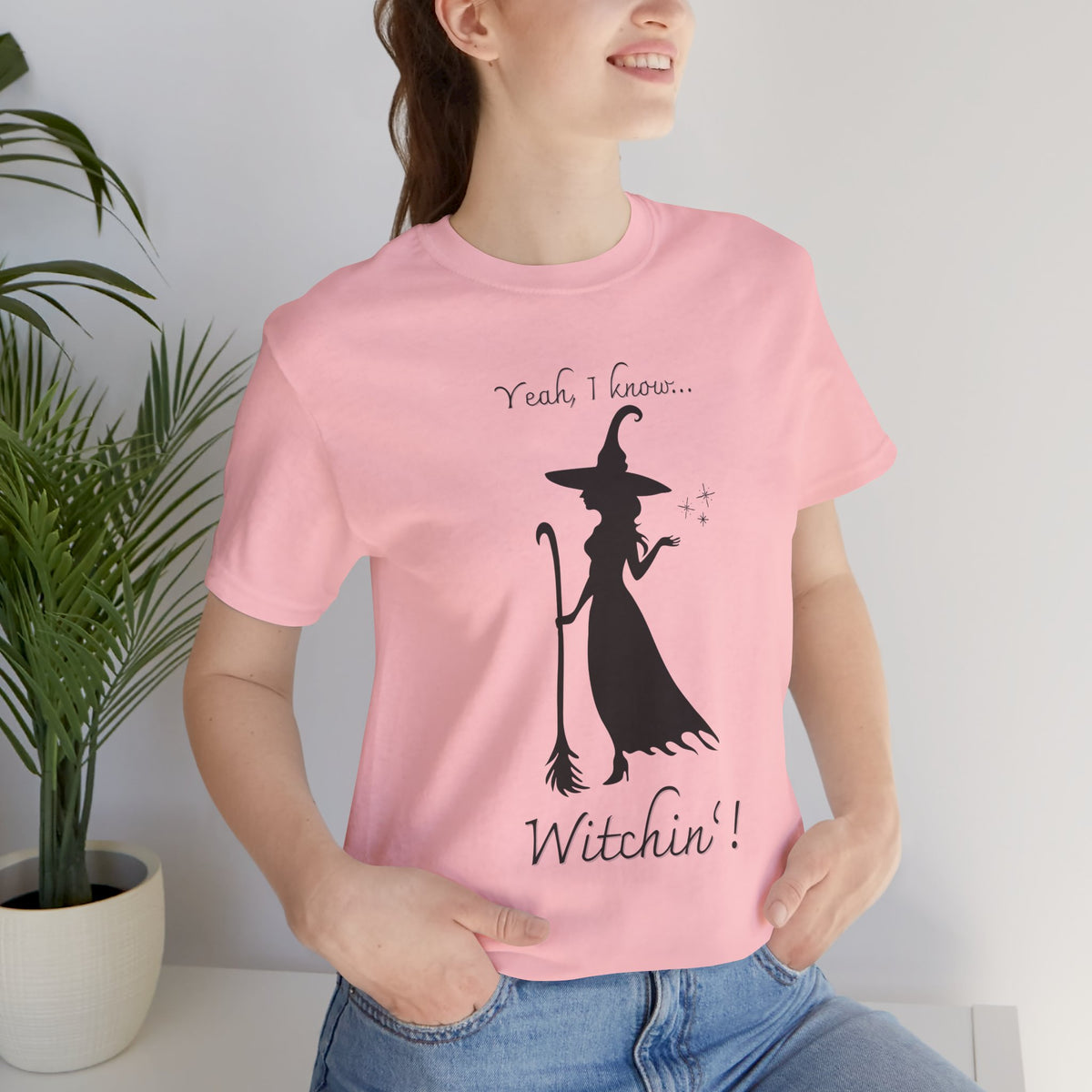 T-shirt - Witchin’!