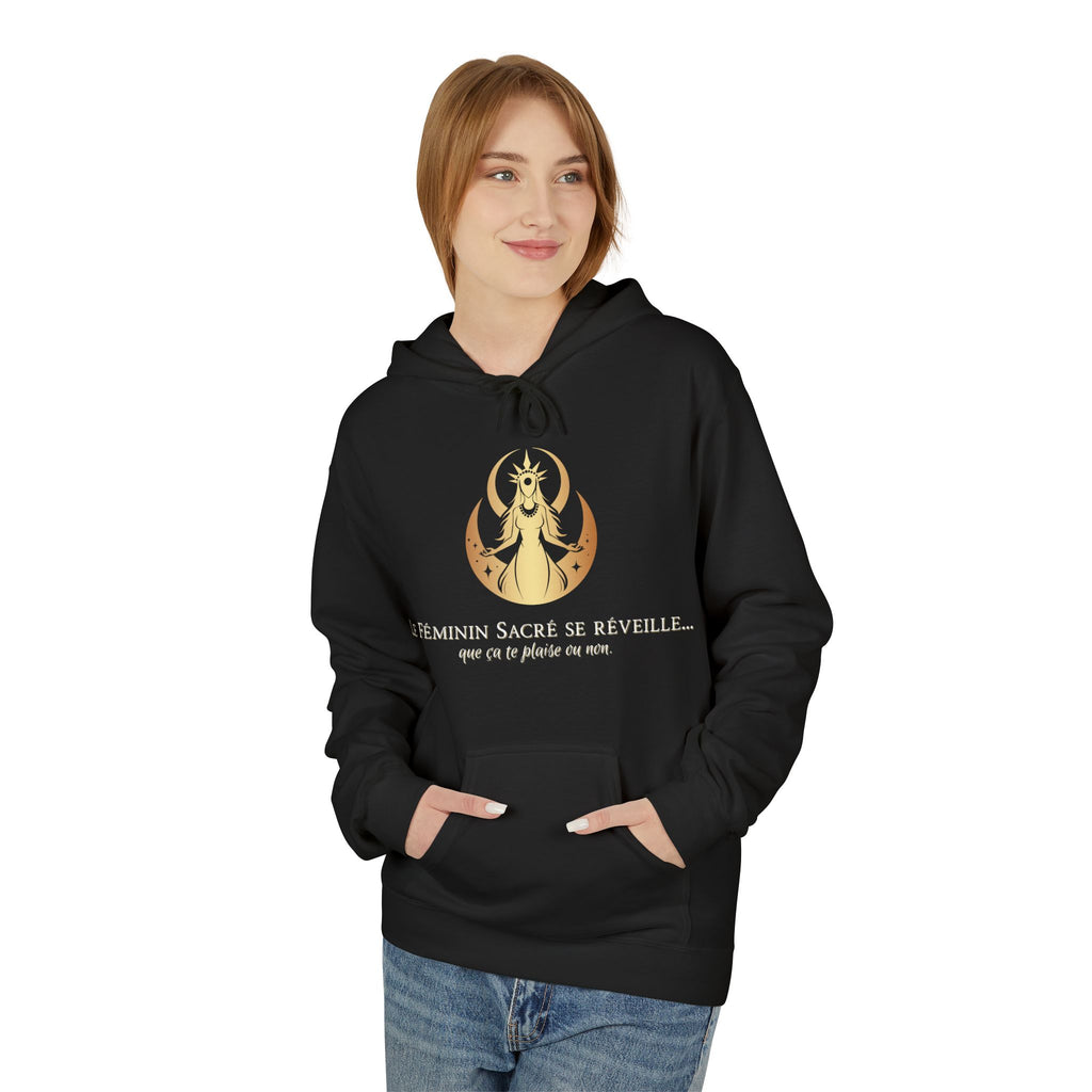 Hoodie - The Sacred Feminine is awakening...