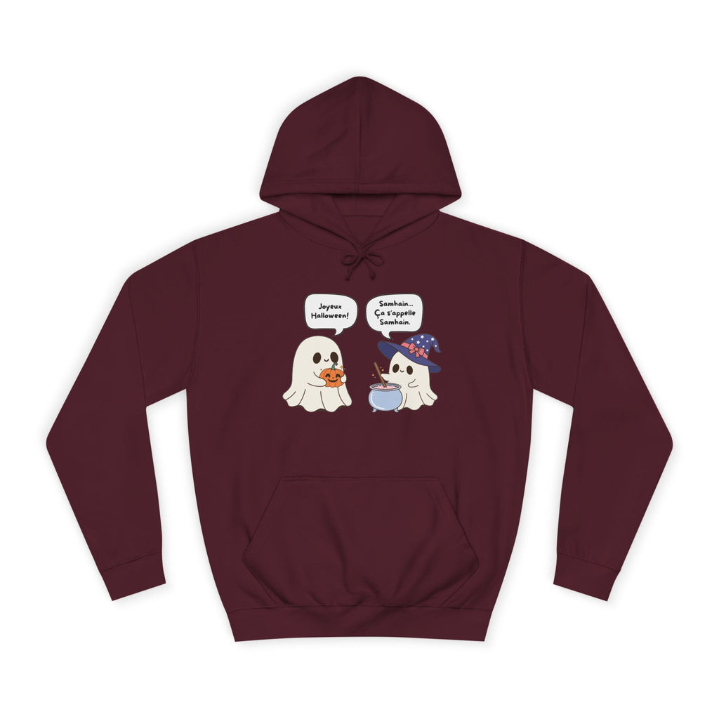 Hoodie - Happy Halloween!