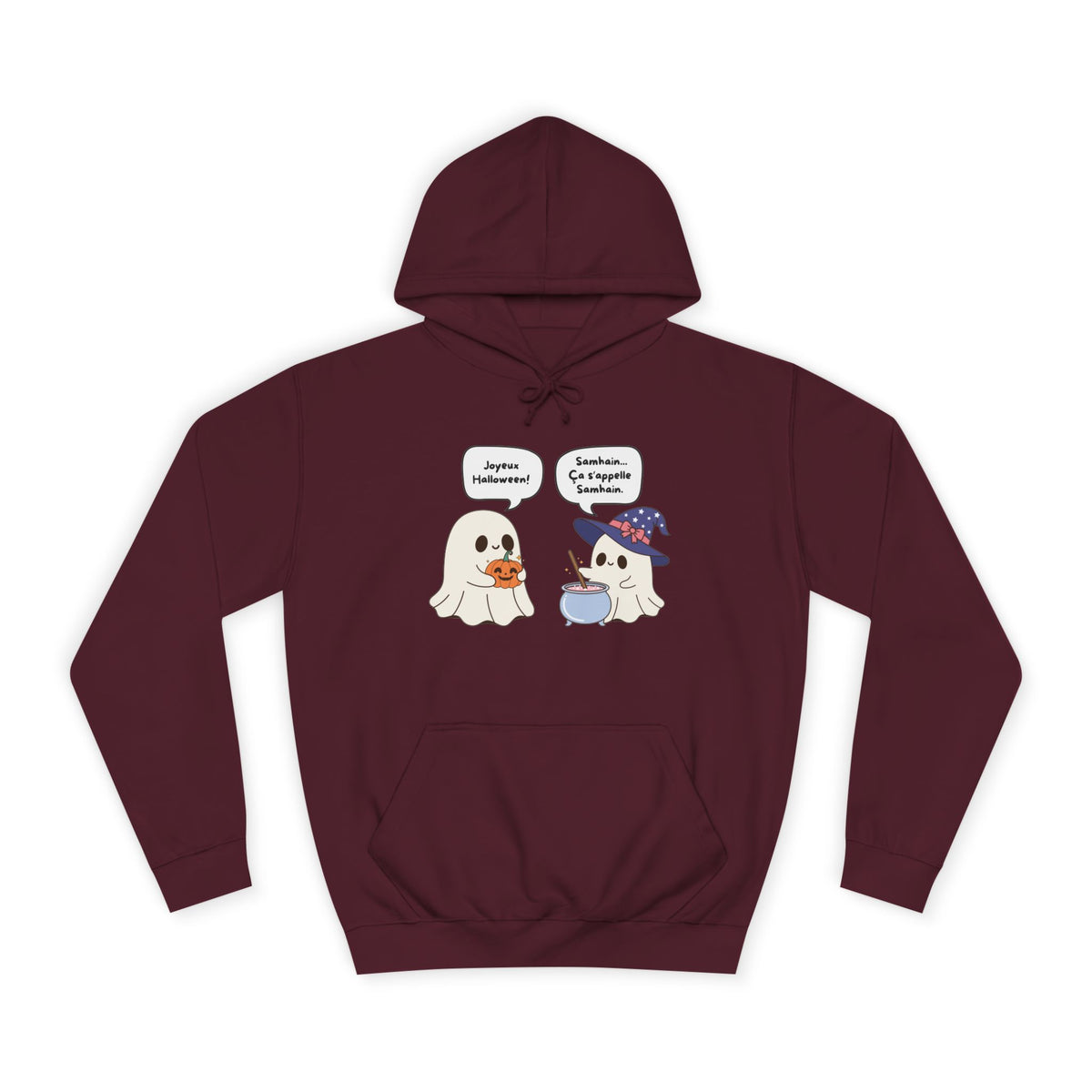 Hoodie - Happy Halloween!