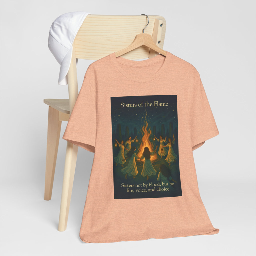 T-shirt - Sisters of the Flame