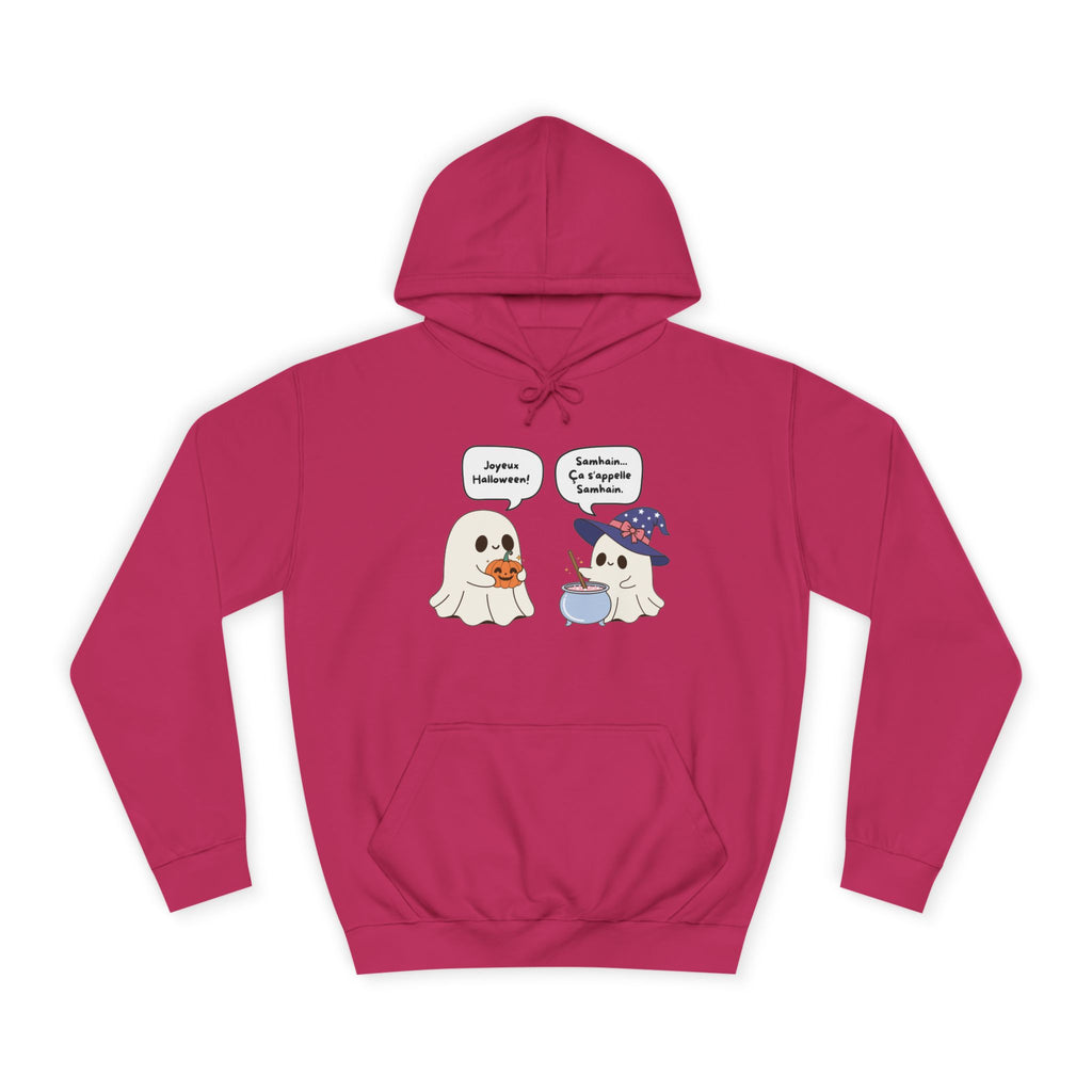 Hoodie - Happy Halloween!