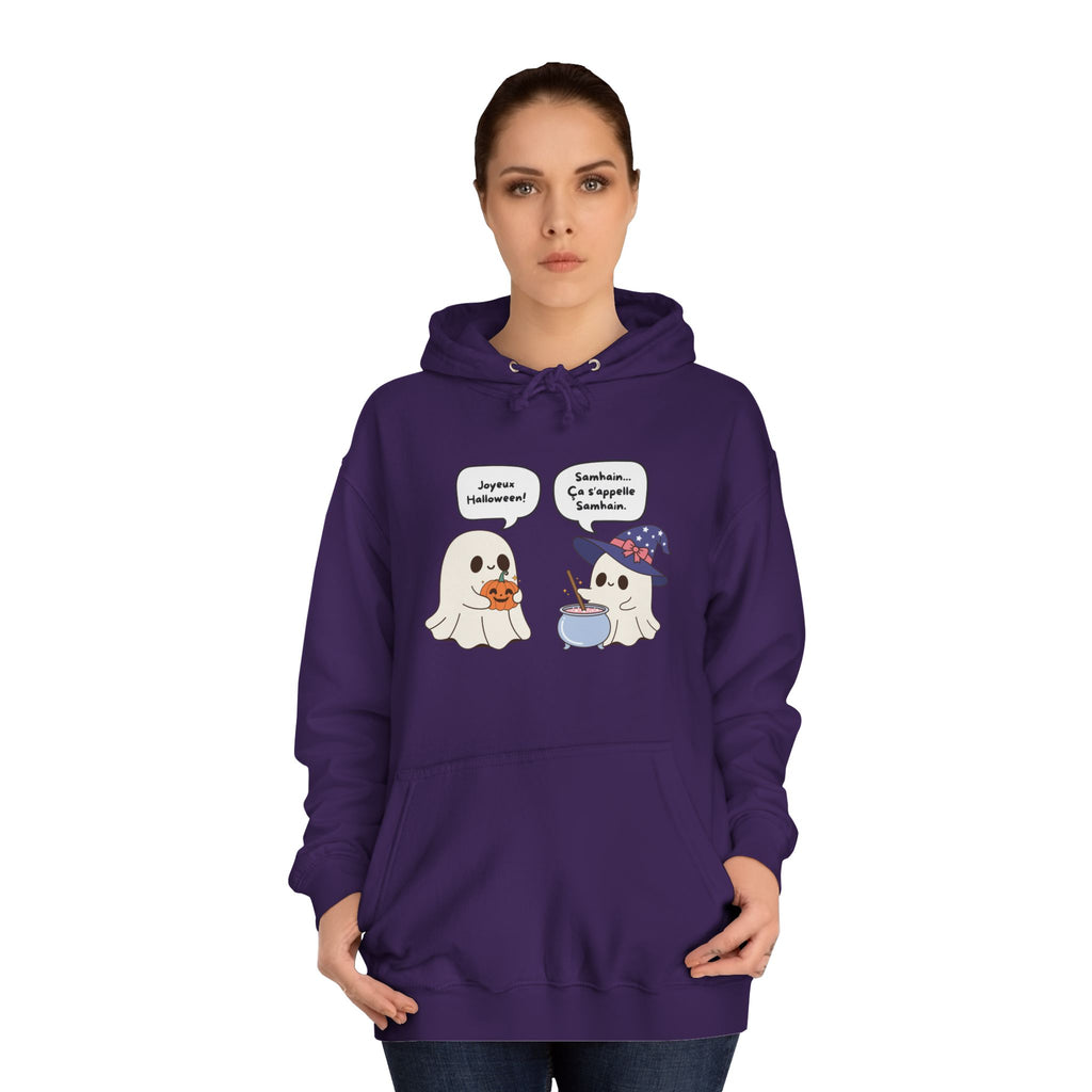 Hoodie - Happy Halloween!