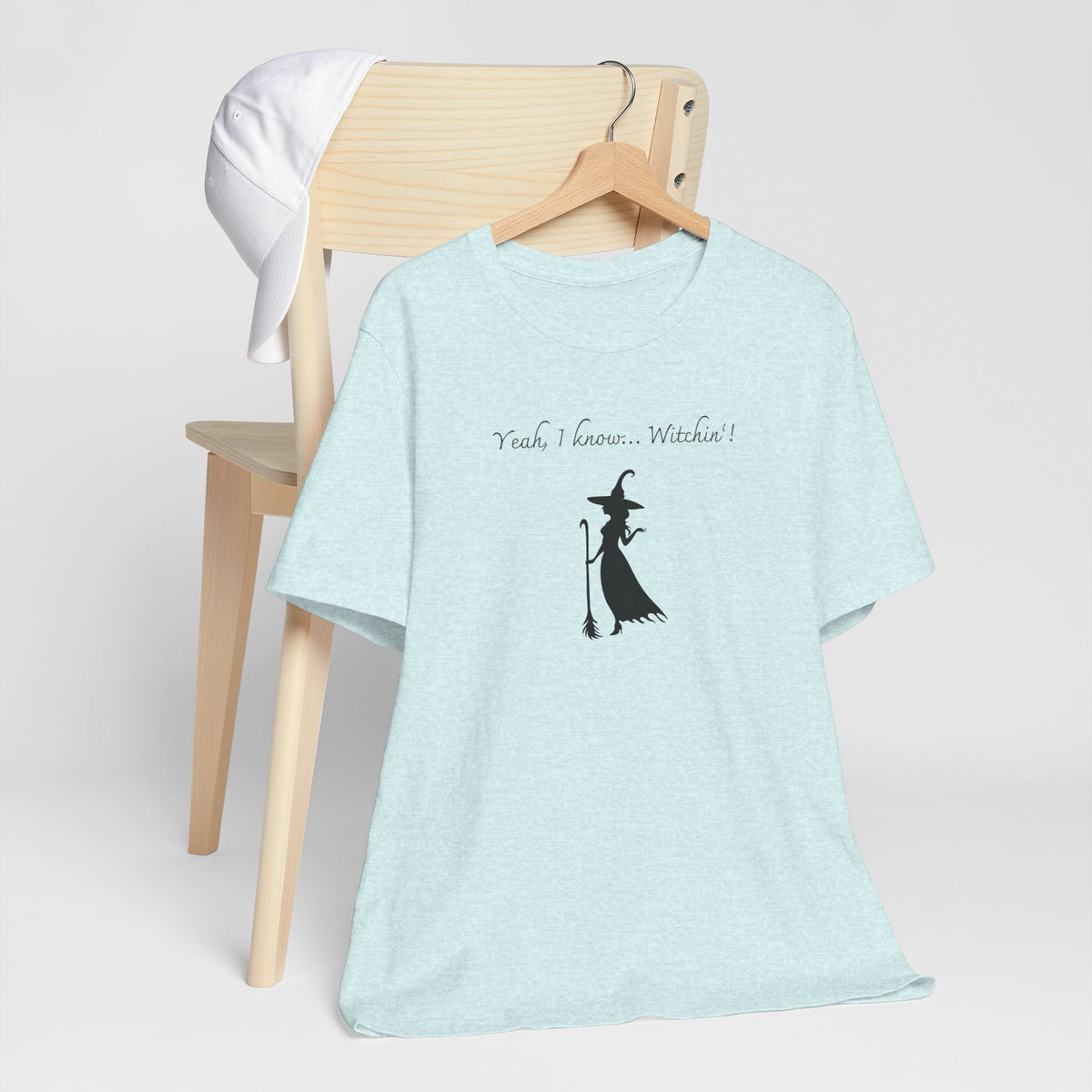 Witchin’ ! – T-shirt badass et ensorcelant