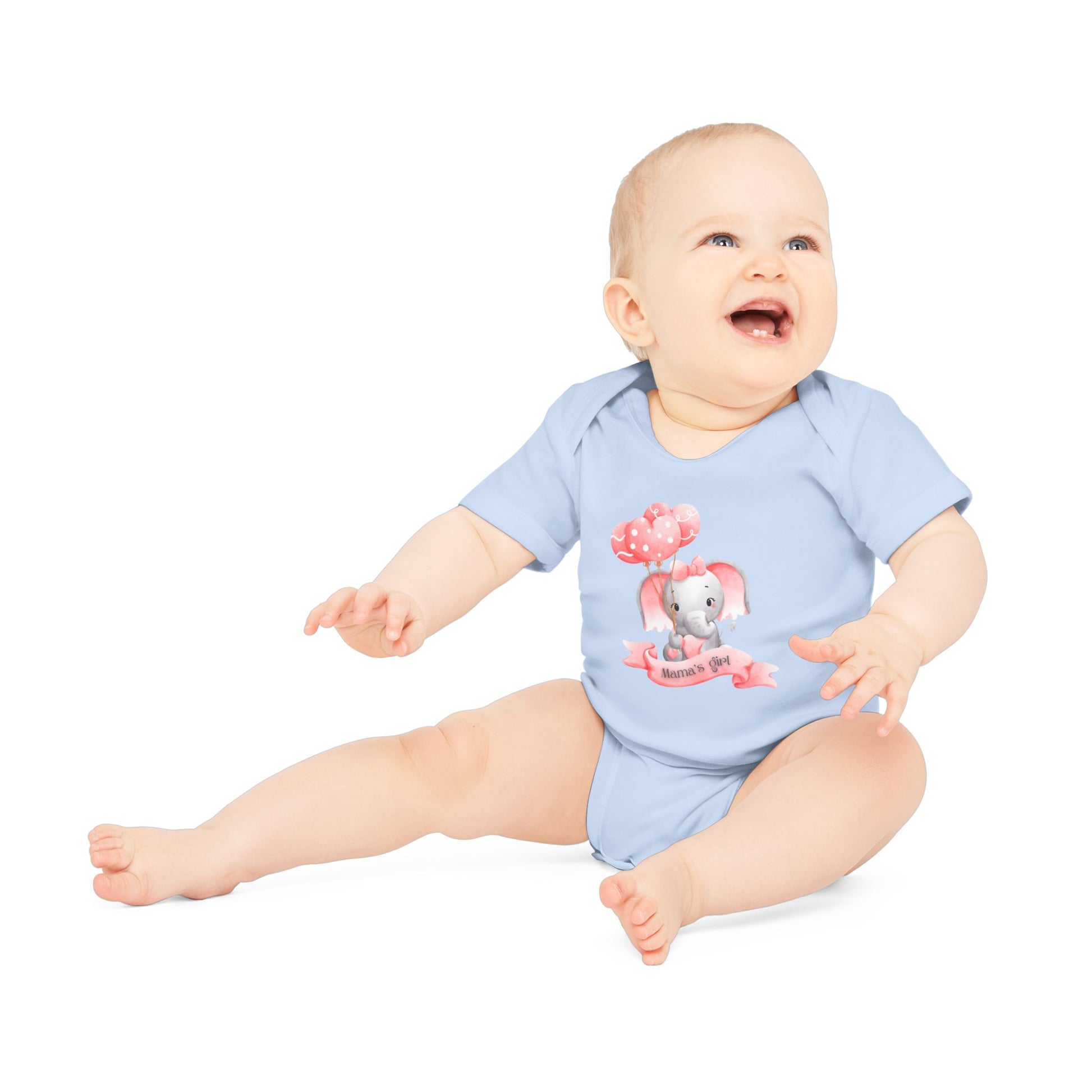 Baby Bodysuit - Mama's girl