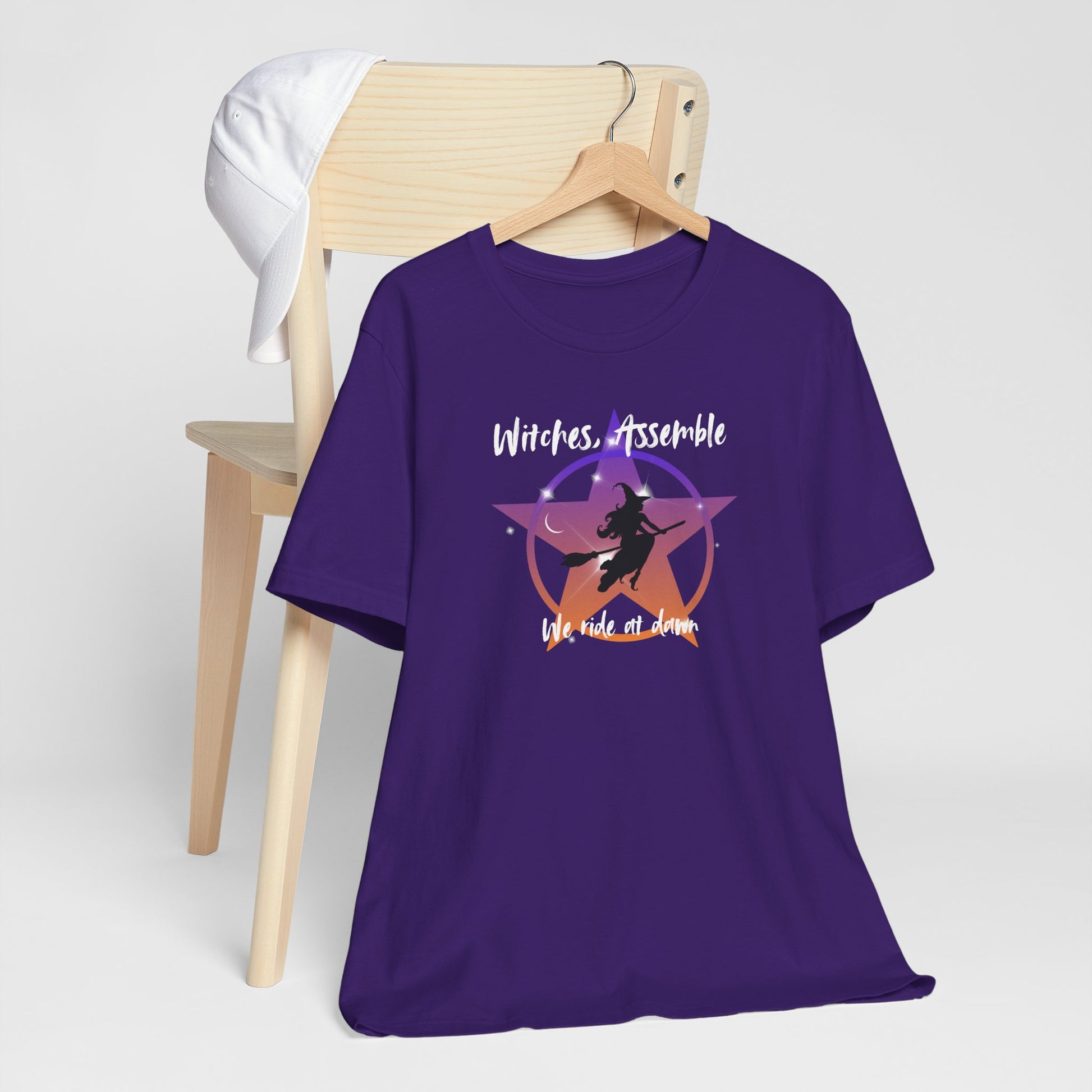 T-shirt unisex - Witches Assemble