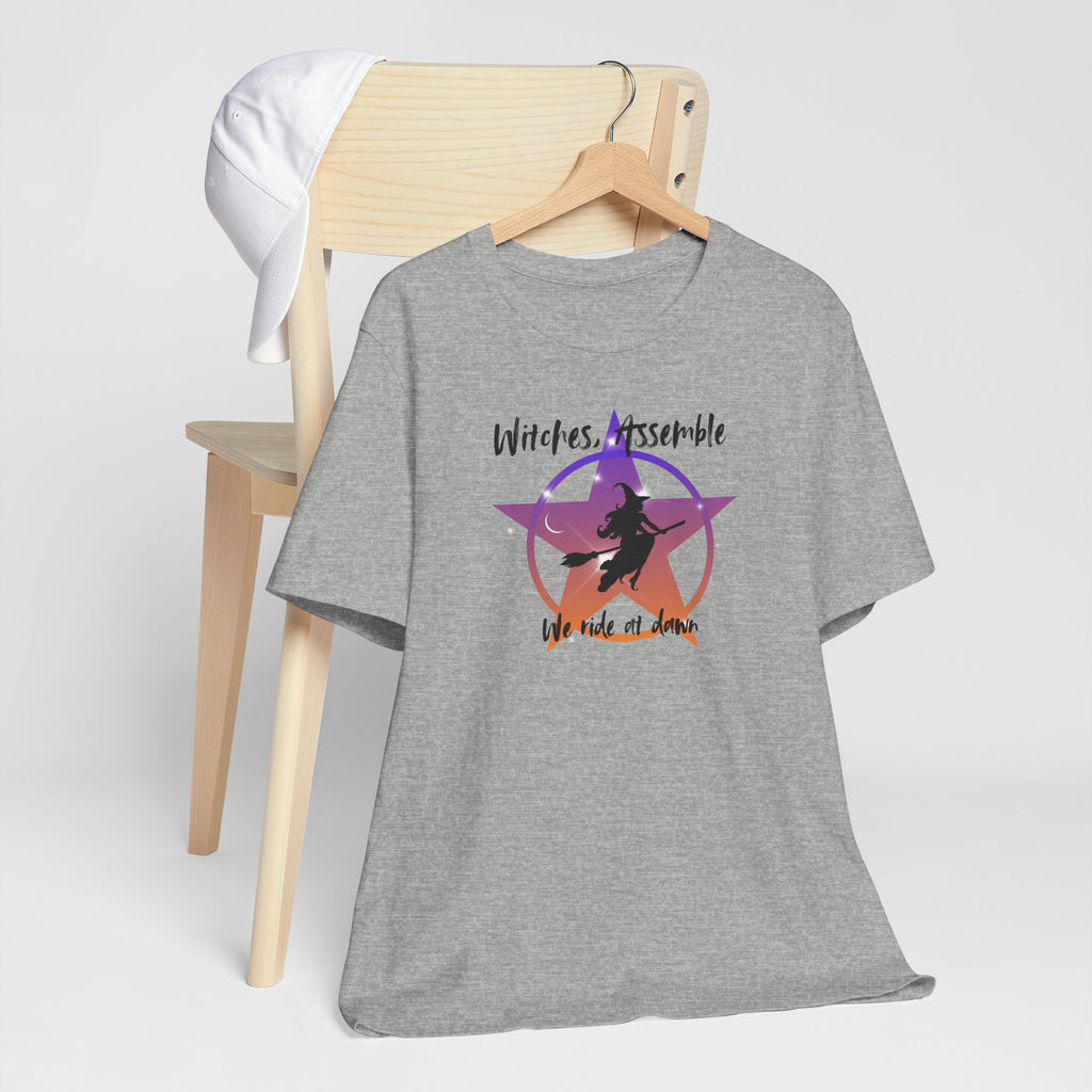T-shirt unisex - Witches Assemble