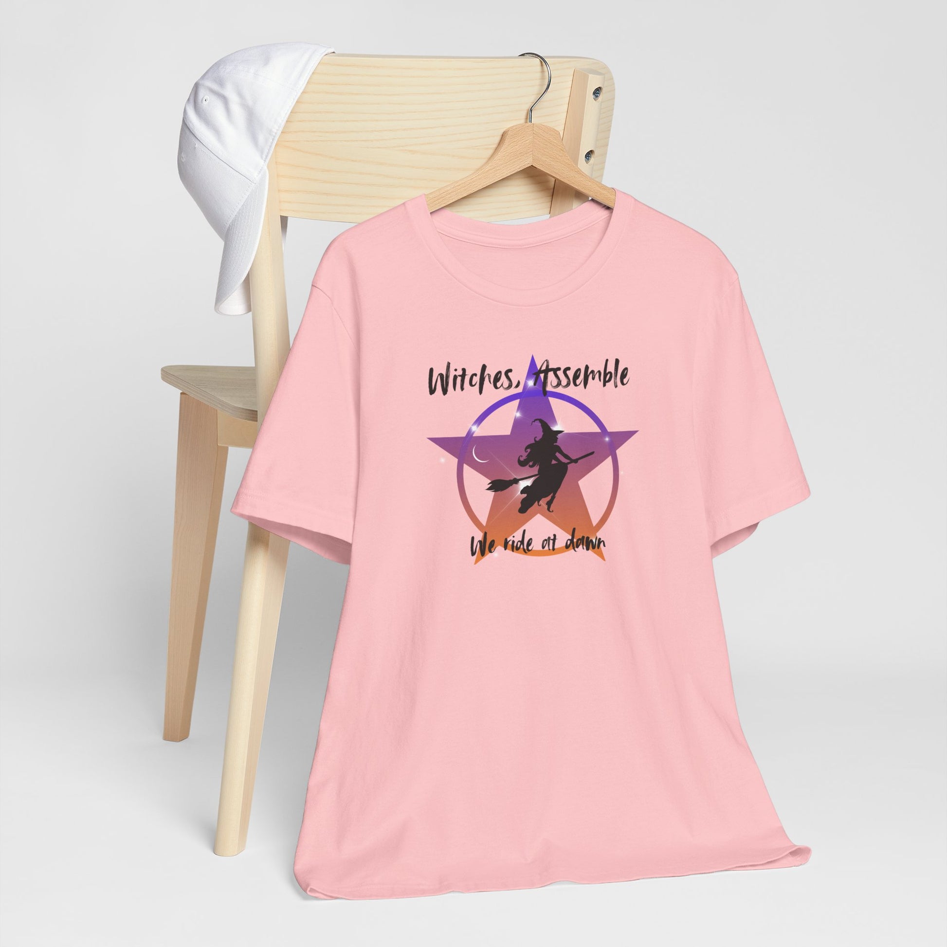 T-shirt unisex - Witches Assemble