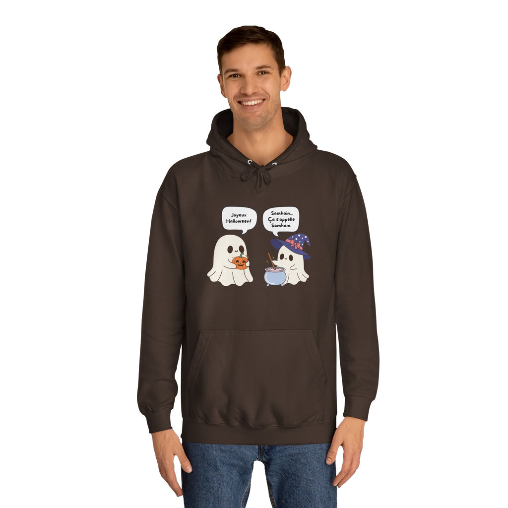 Unisex Hoodie - Samhain Ghosts