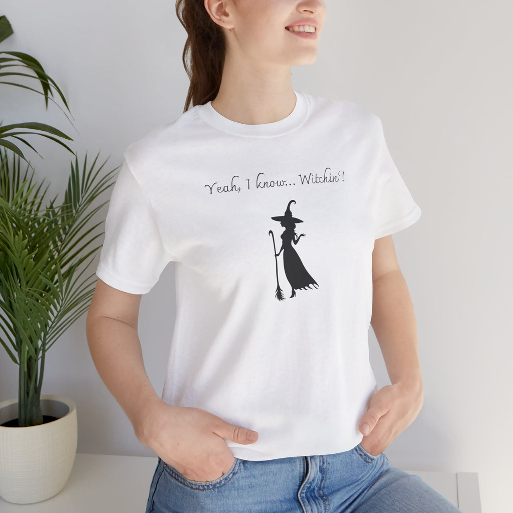 Witchin’ ! – T-shirt badass et ensorcelant
