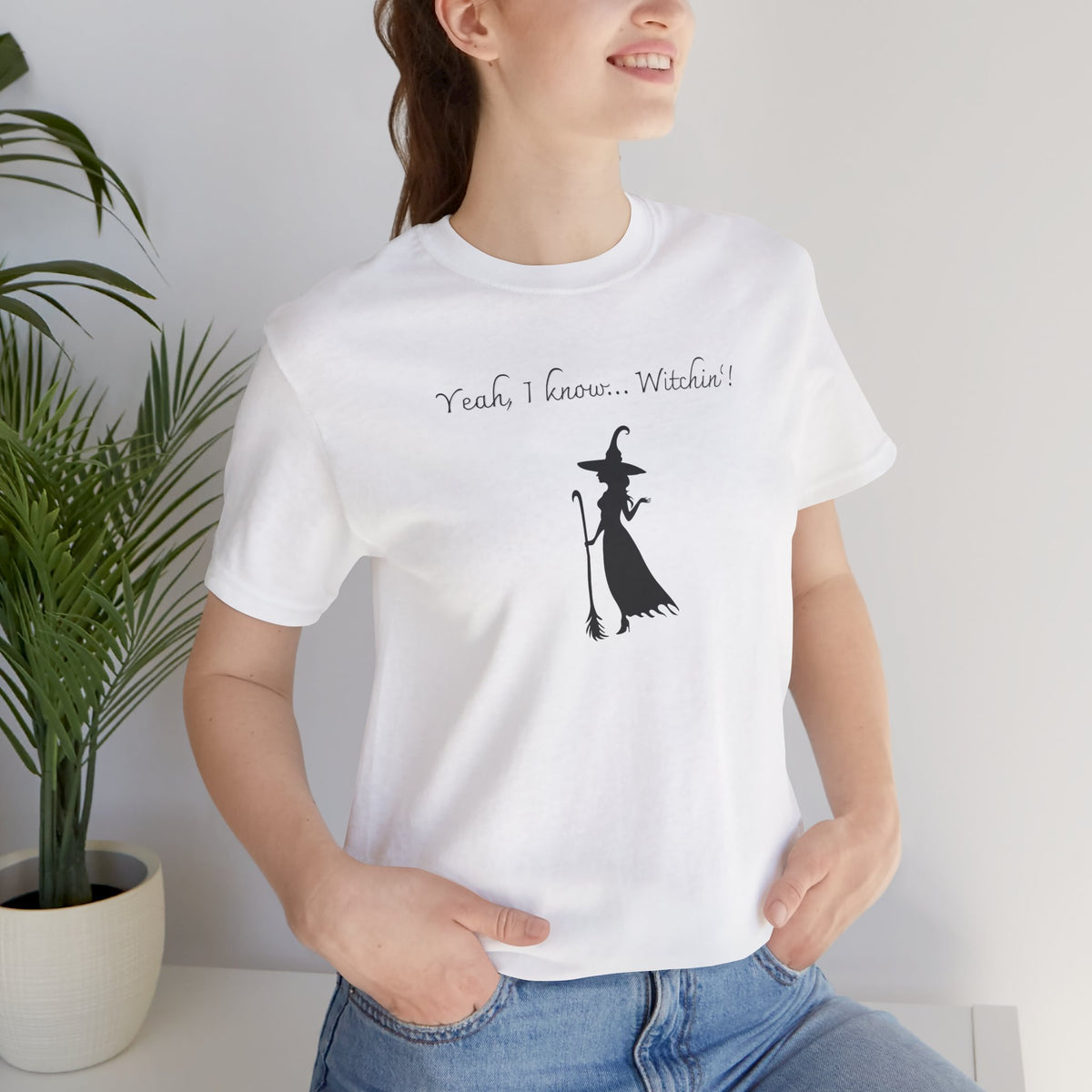 Witchin’ ! – T-shirt badass et ensorcelant