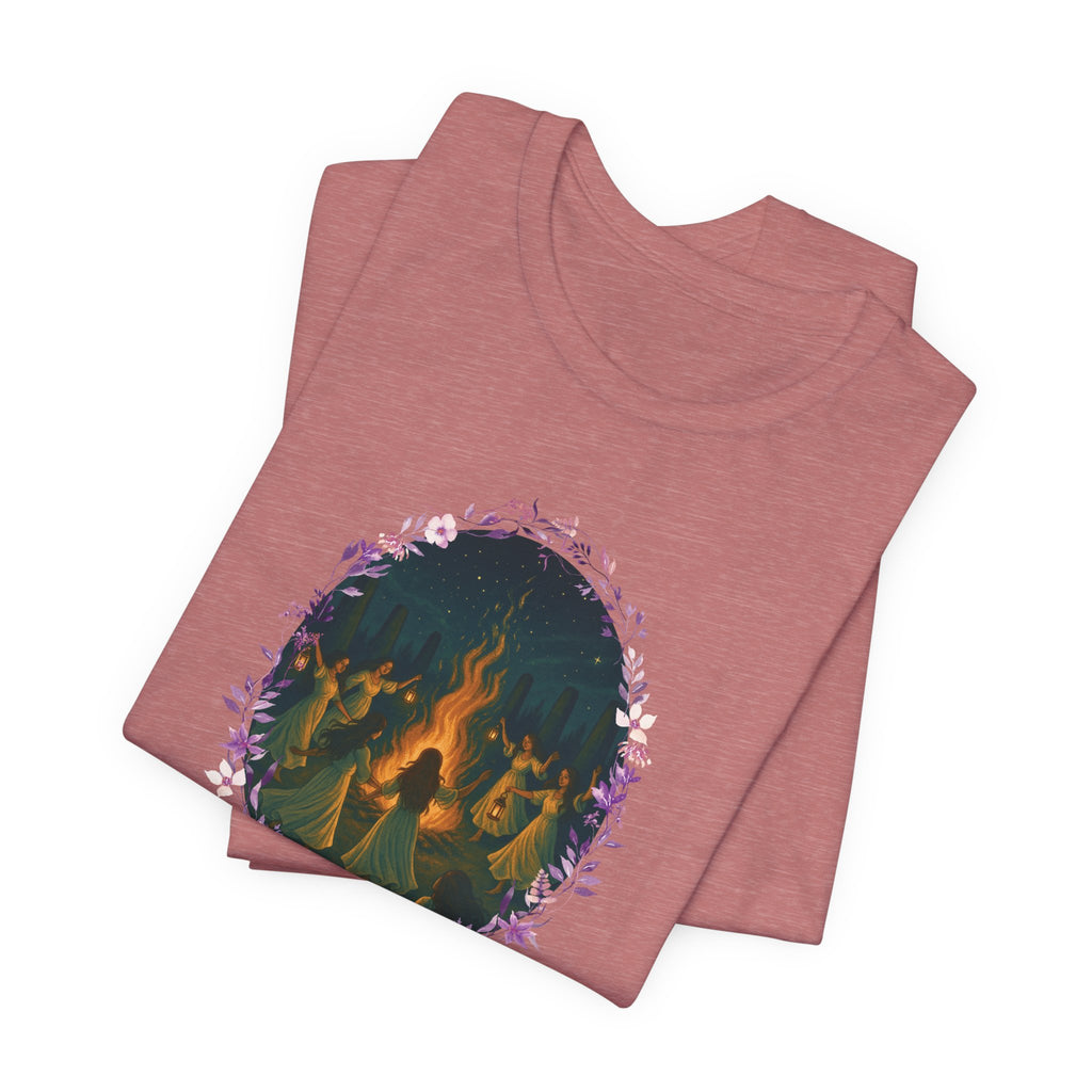 T-shirt - Sisters of the flame