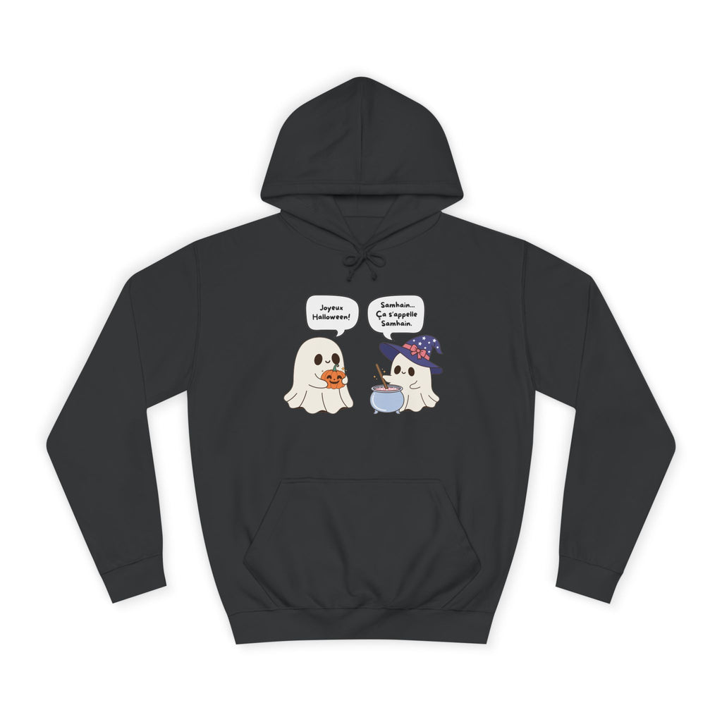 Hoodie - Happy Halloween!