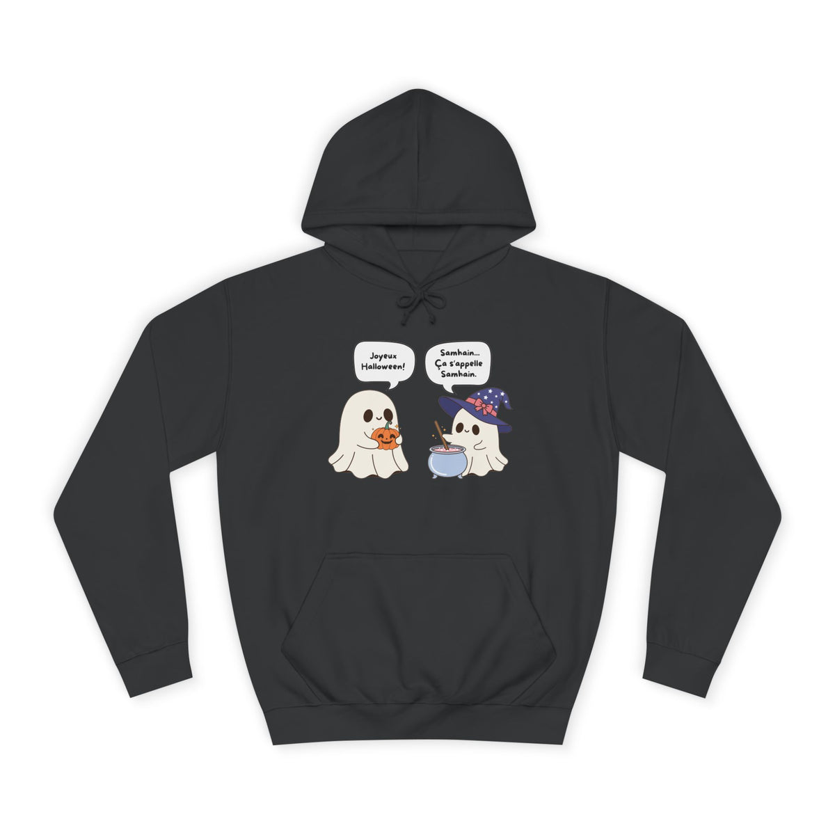 Hoodie - Happy Halloween!