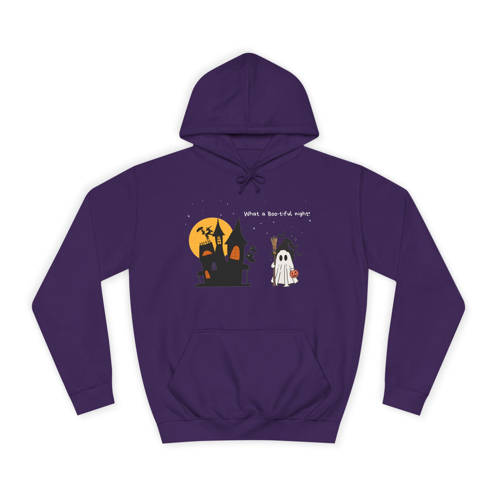 Hoodie - What a Boo-tiful night!