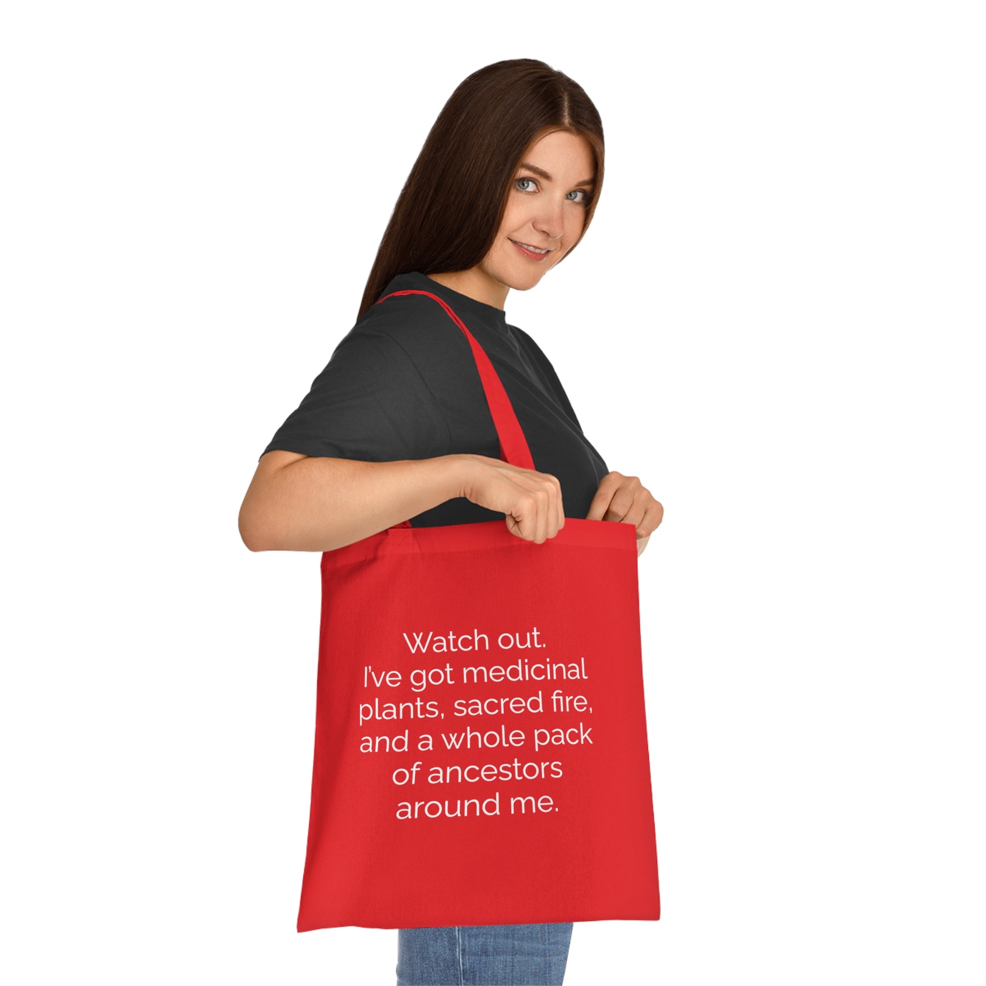 Tote Bag - Watch out!