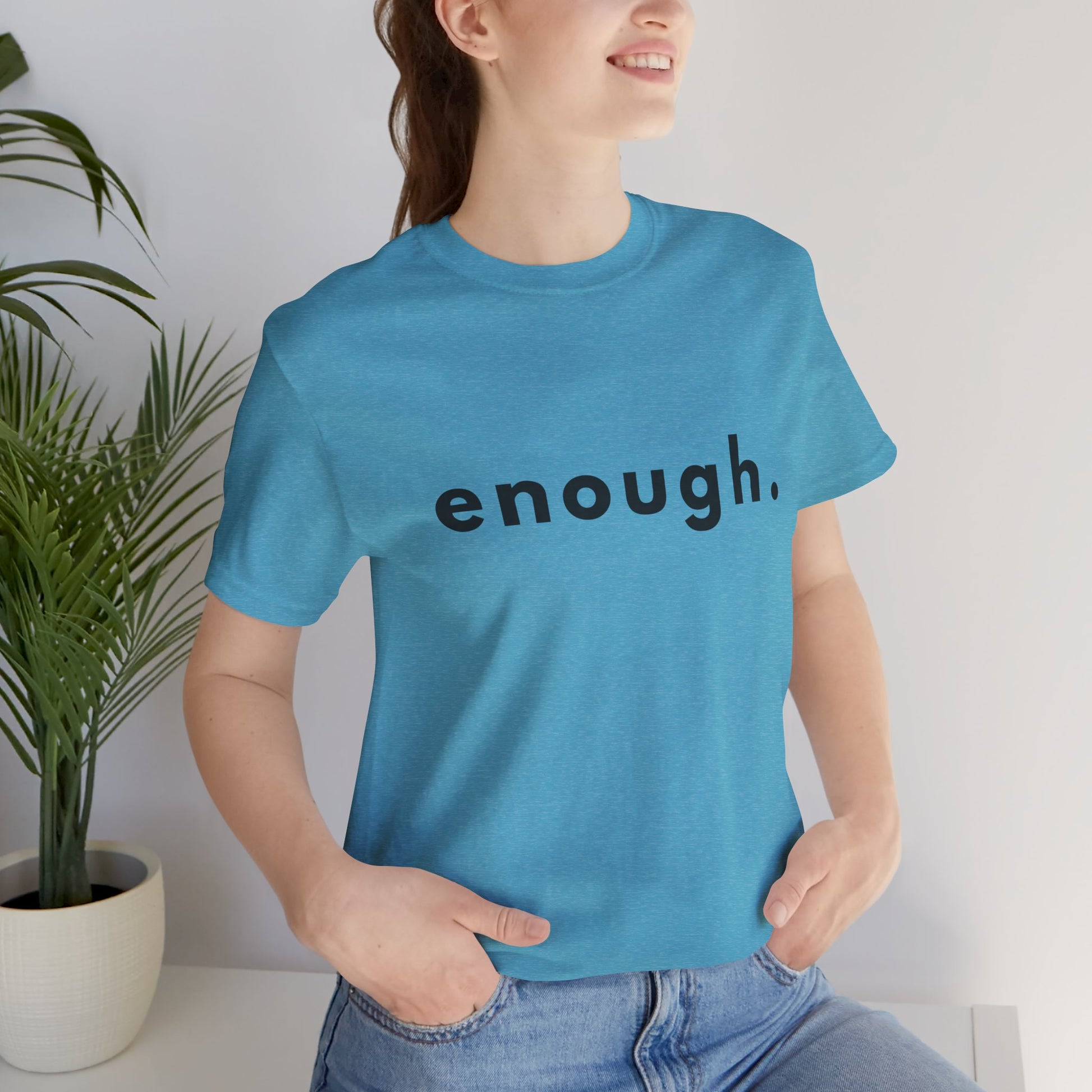 T-shirt - enough.