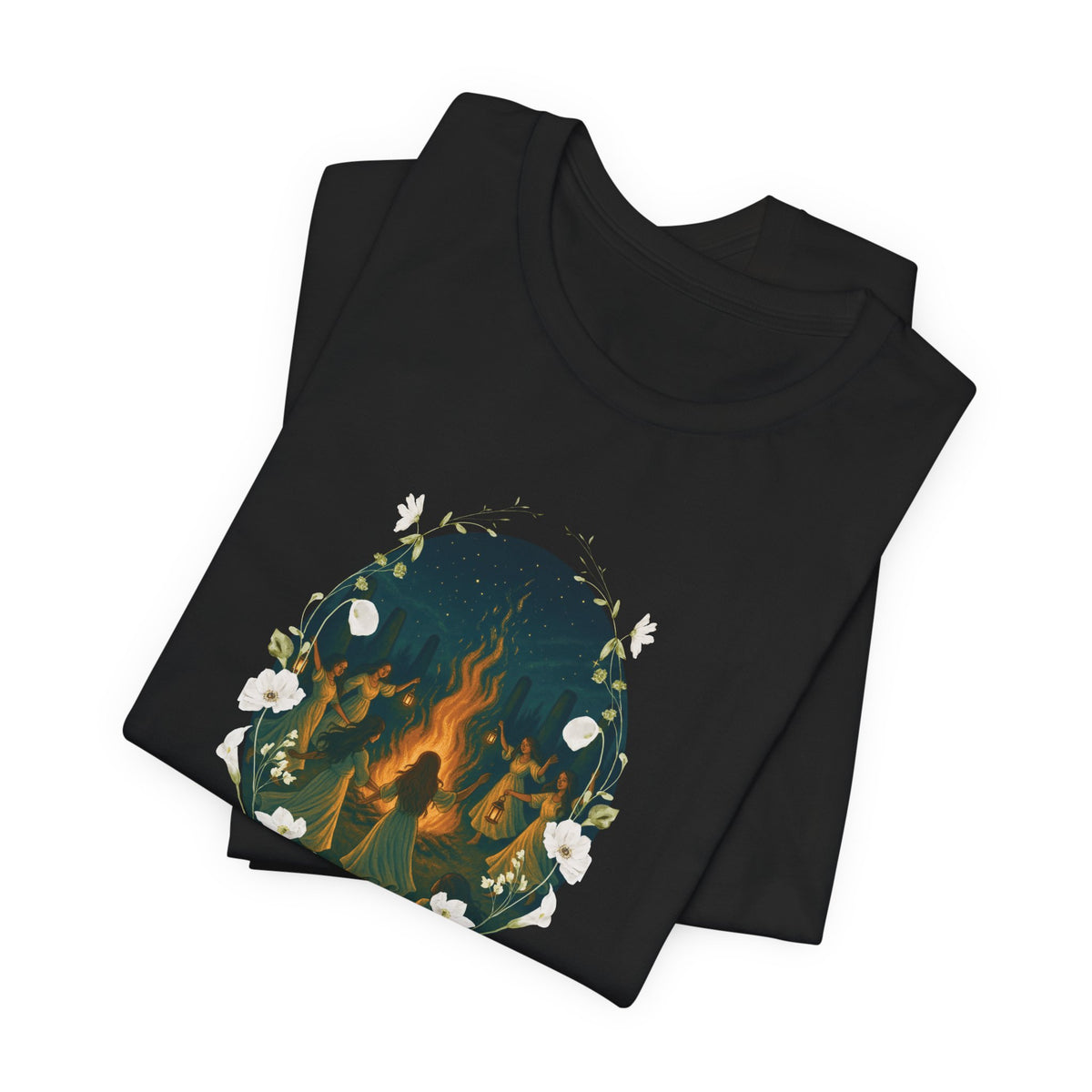 T-shirt - Sisters of the Flame