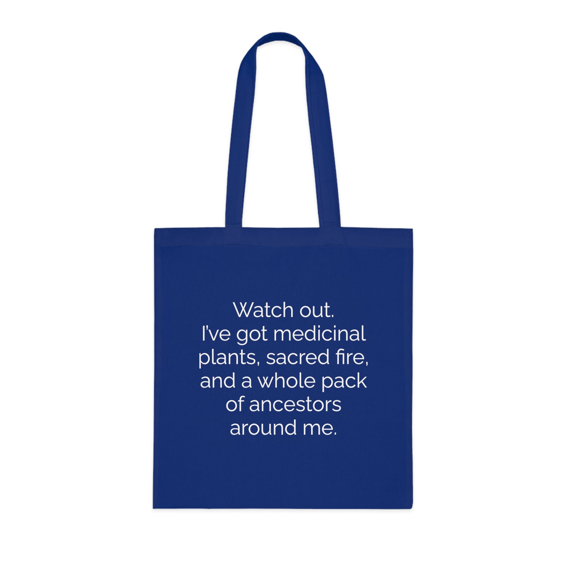 Tote Bag - Watch out!
