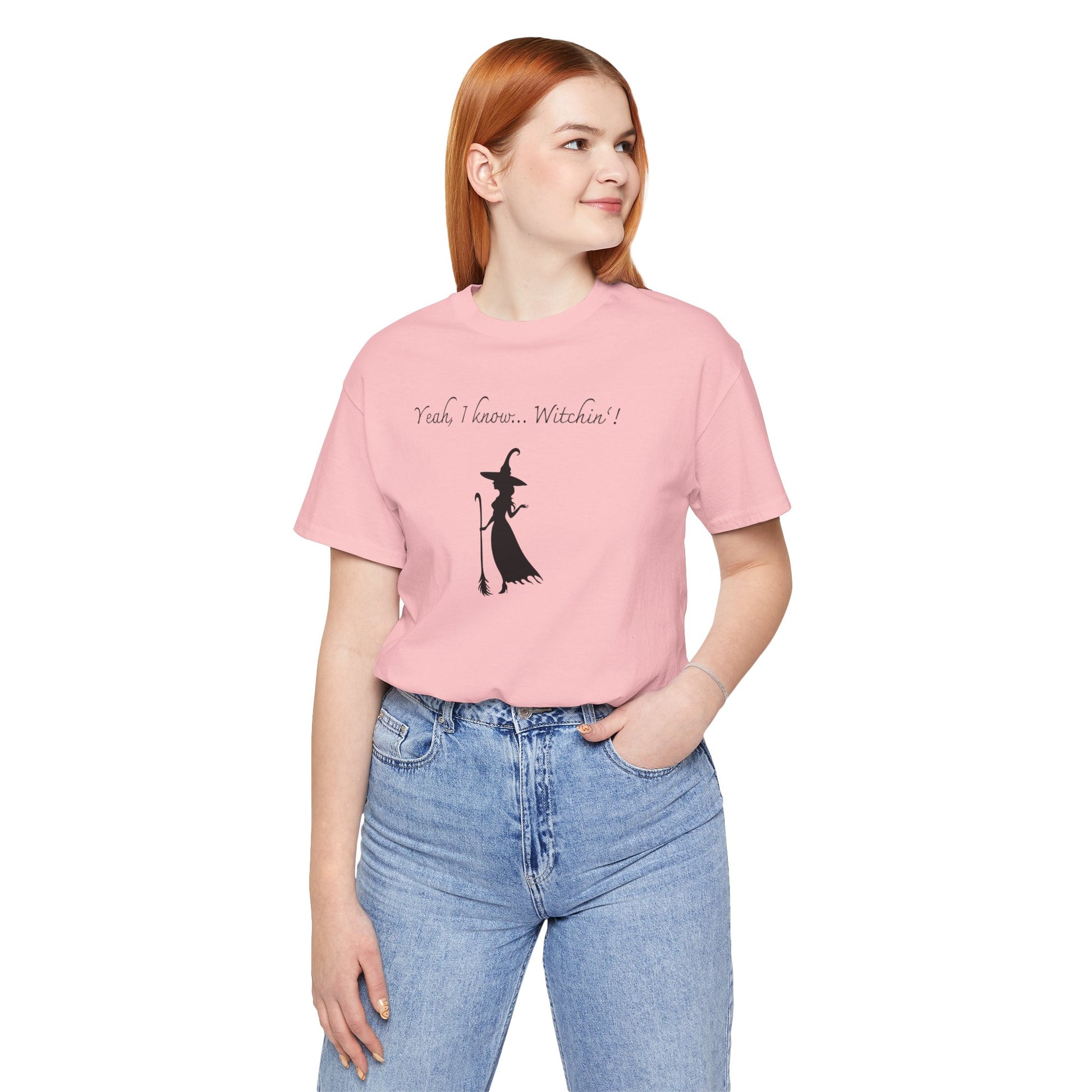 Witchin’ ! – T-shirt badass et ensorcelant