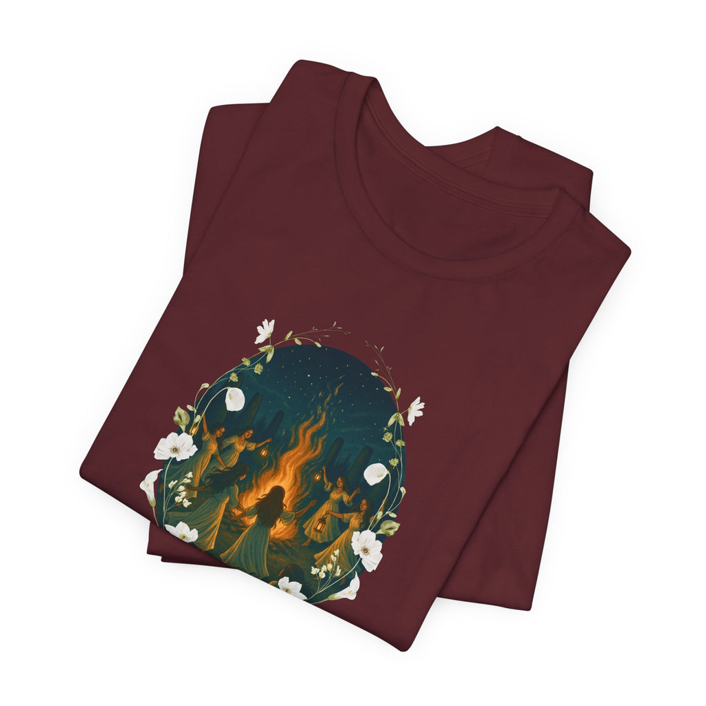 T-shirt - Sisters of Flame