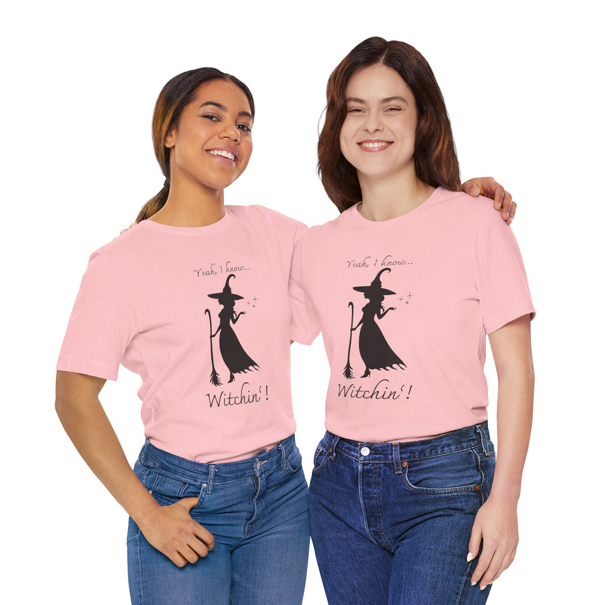 T-shirt - Witchin’!