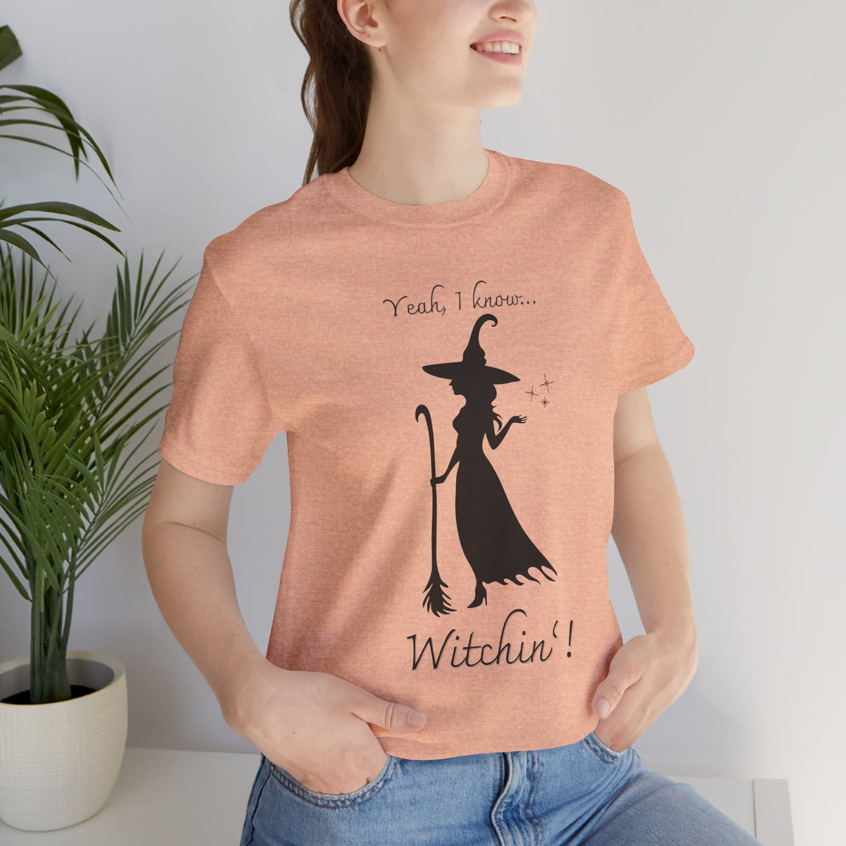 T-shirt - Witchin’!
