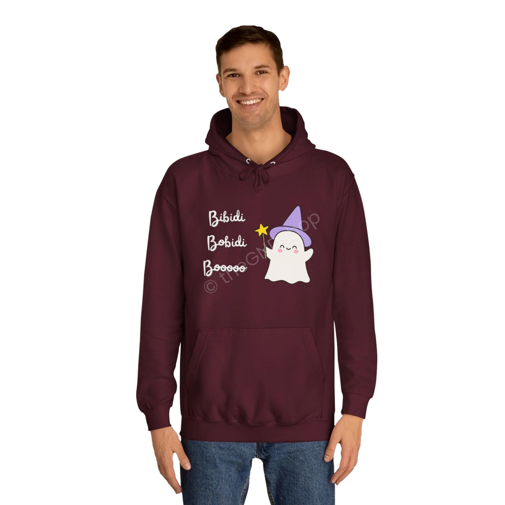 Hoodie - Bibidi Bobidi Boooo – Fantôme mignon d'Halloween