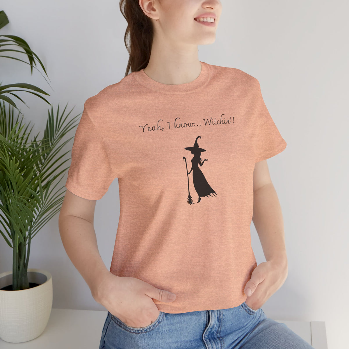 Witchin’ ! – T-shirt badass et ensorcelant