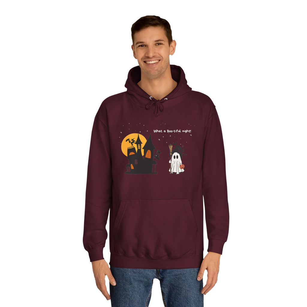 Hoodie - What a Boo-tiful night!