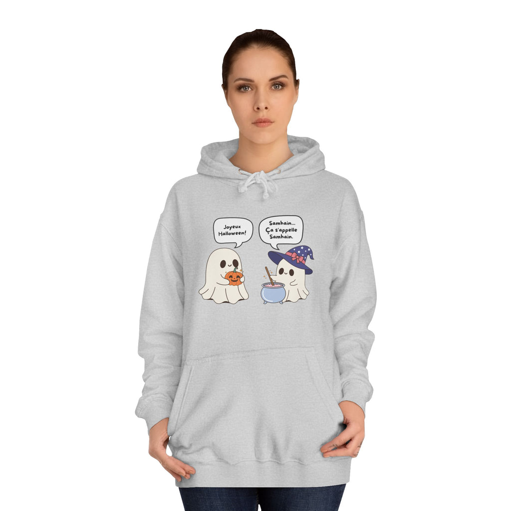 Hoodie - Happy Halloween!