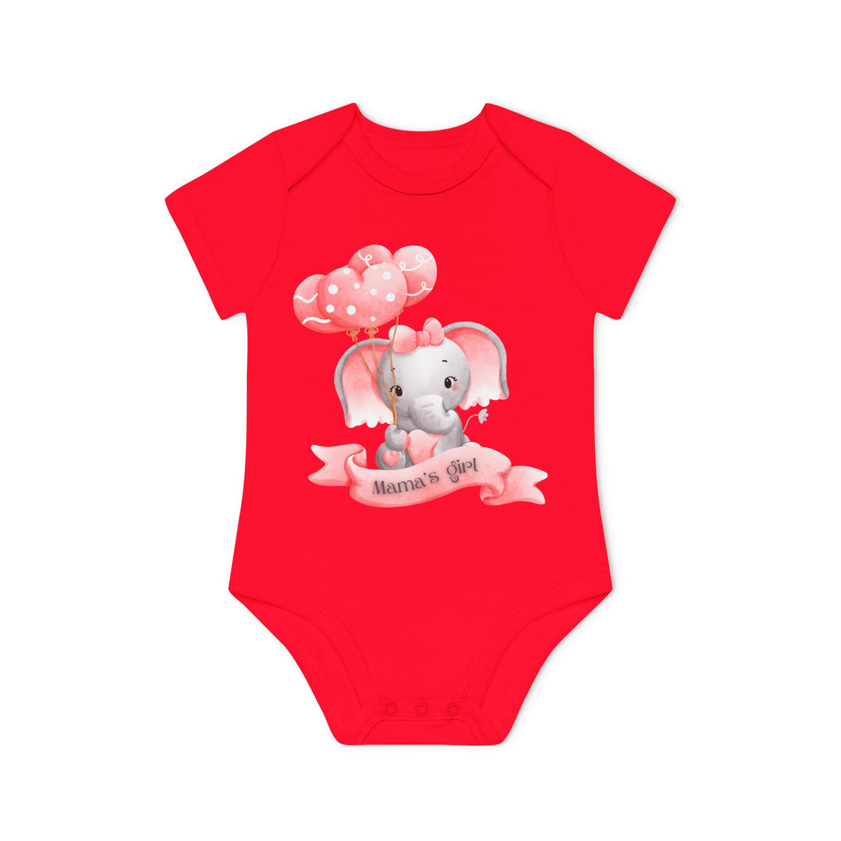 Baby Bodysuit - Mama's girl