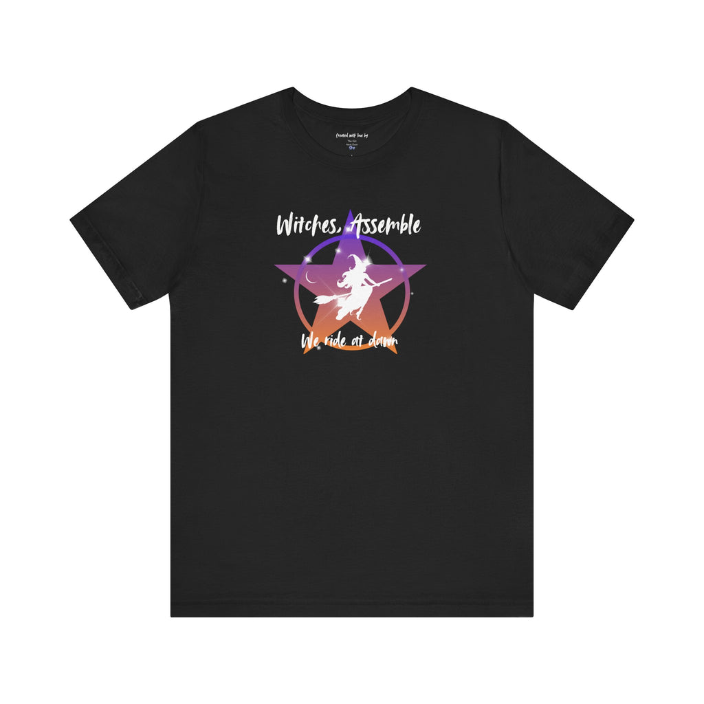 T-shirt unisex - Witches Assemble