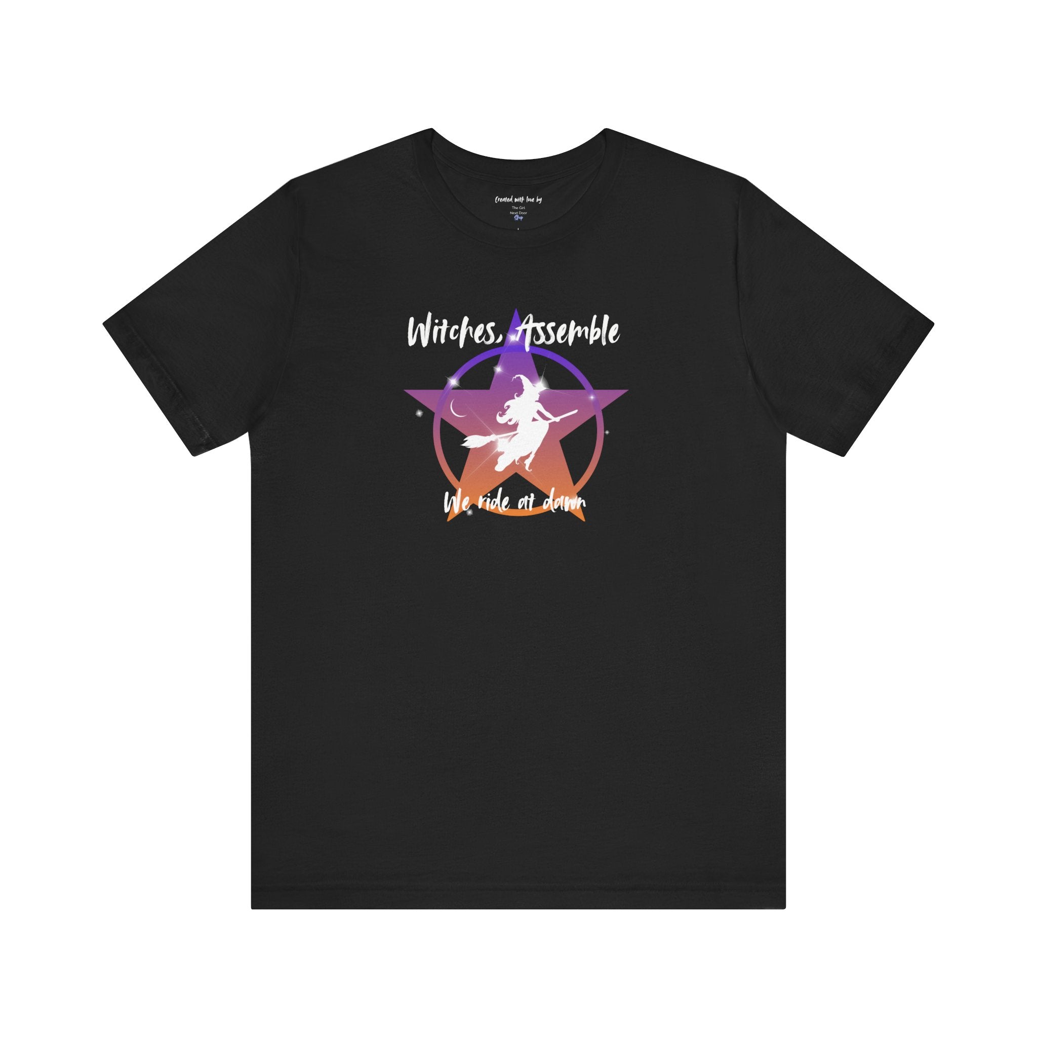 T-shirt unisex - Witches Assemble