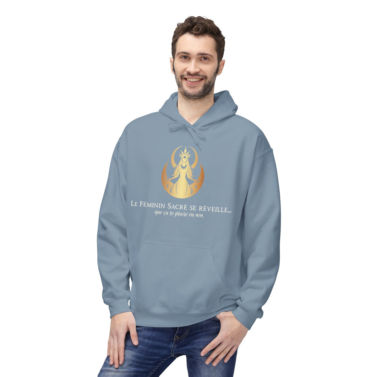 Hoodie - Le Féminin Sacré se réveille...