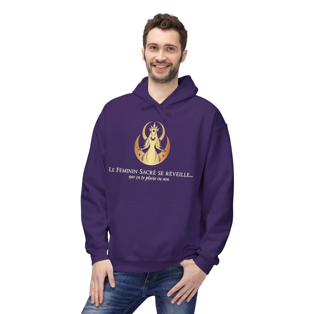Hoodie - The Sacred Feminine is awakening...