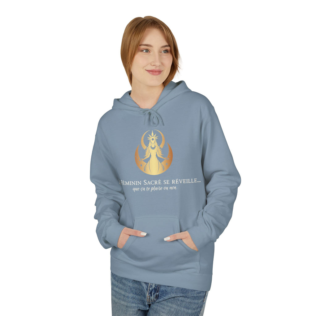 Hoodie - The Sacred Feminine is awakening...