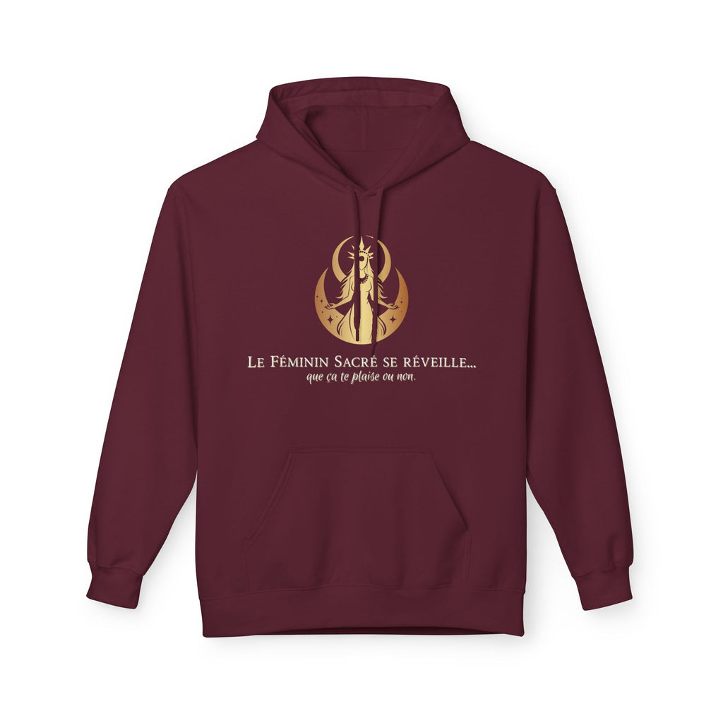 Hoodie - The Sacred Feminine is awakening...