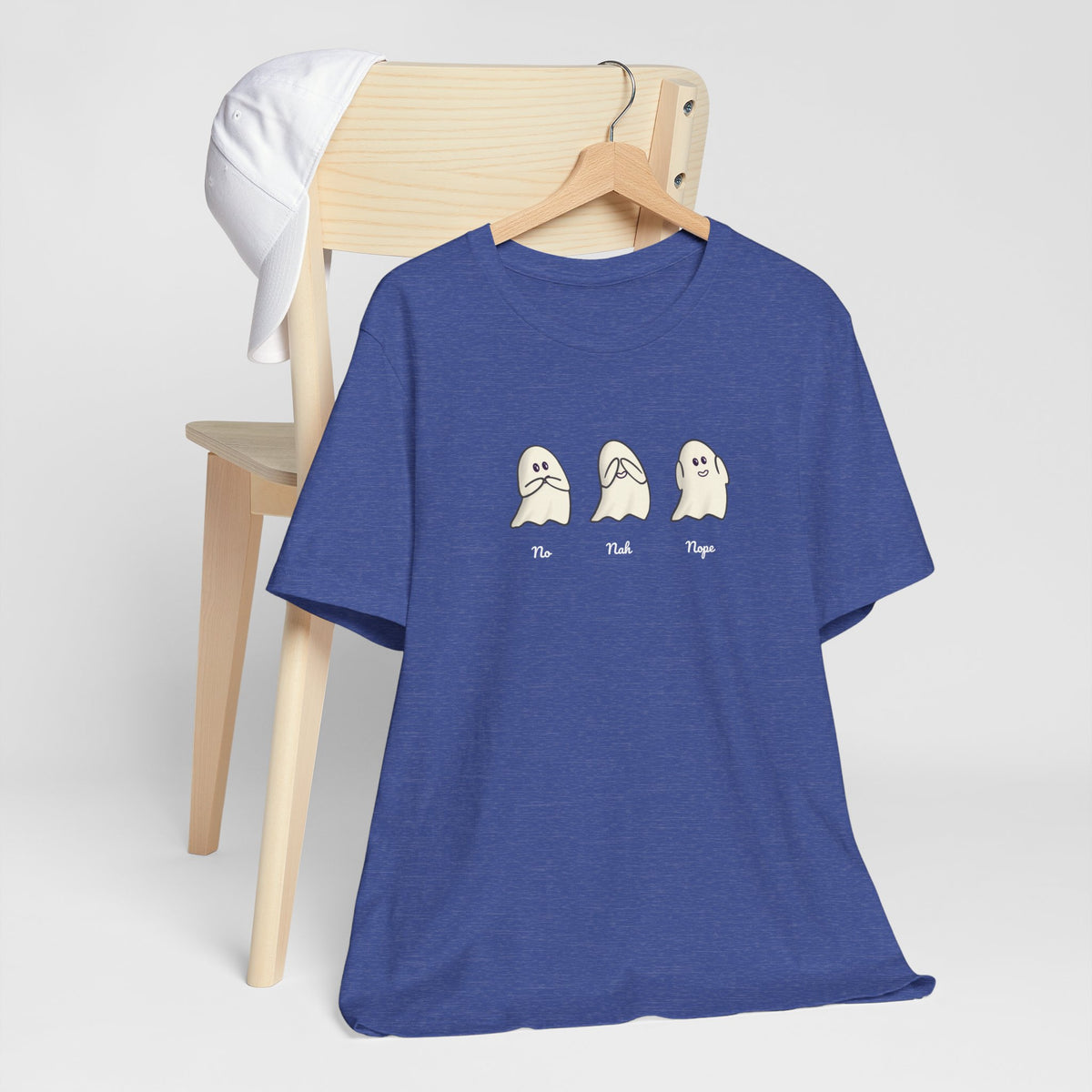 T-shirt - P'tit Fantôme - No. Nah. Nope.