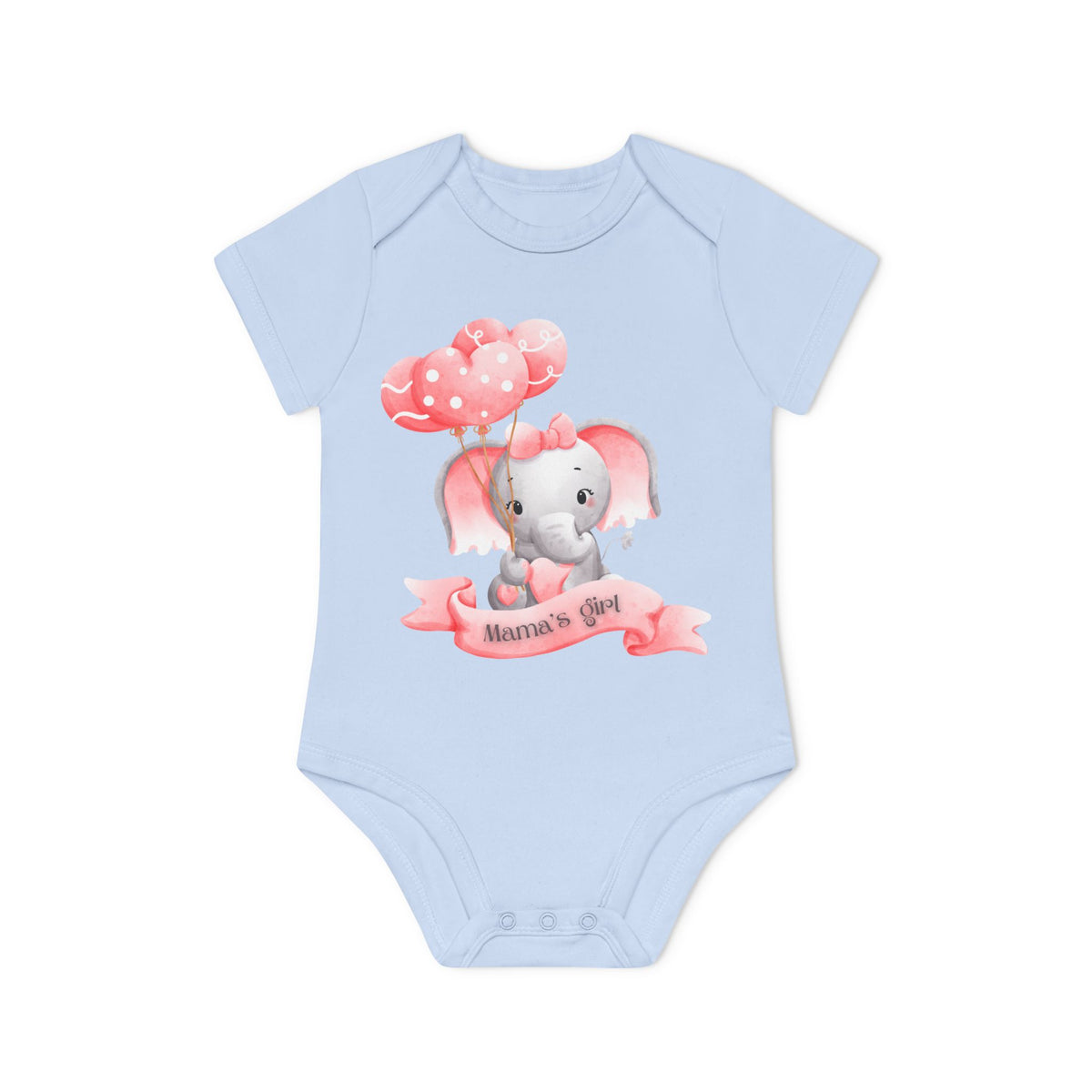 Baby Bodysuit - Mama's girl